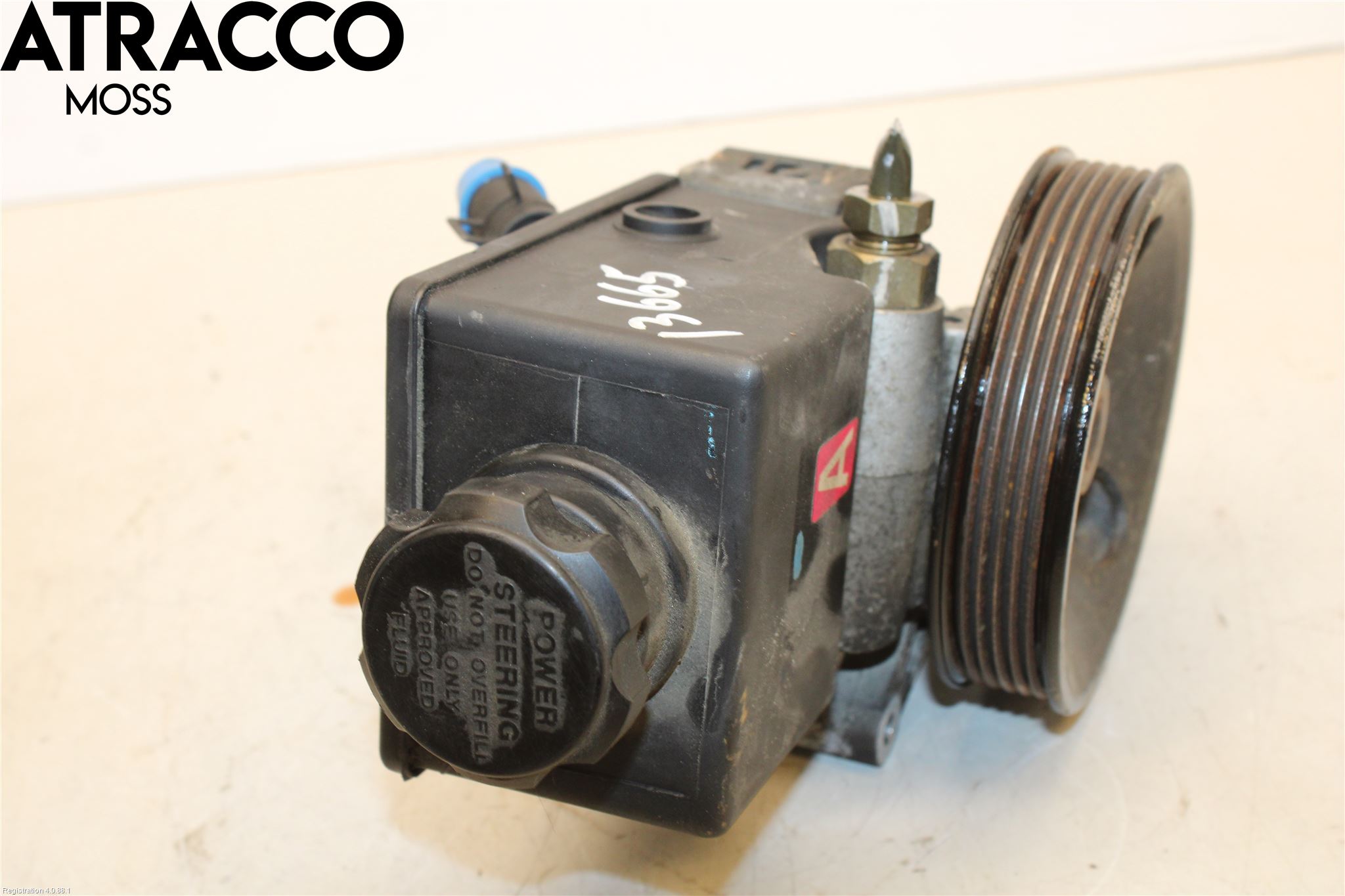 SsangYong SSANG YONG RODIUS Styrservo Pump Elektrisk