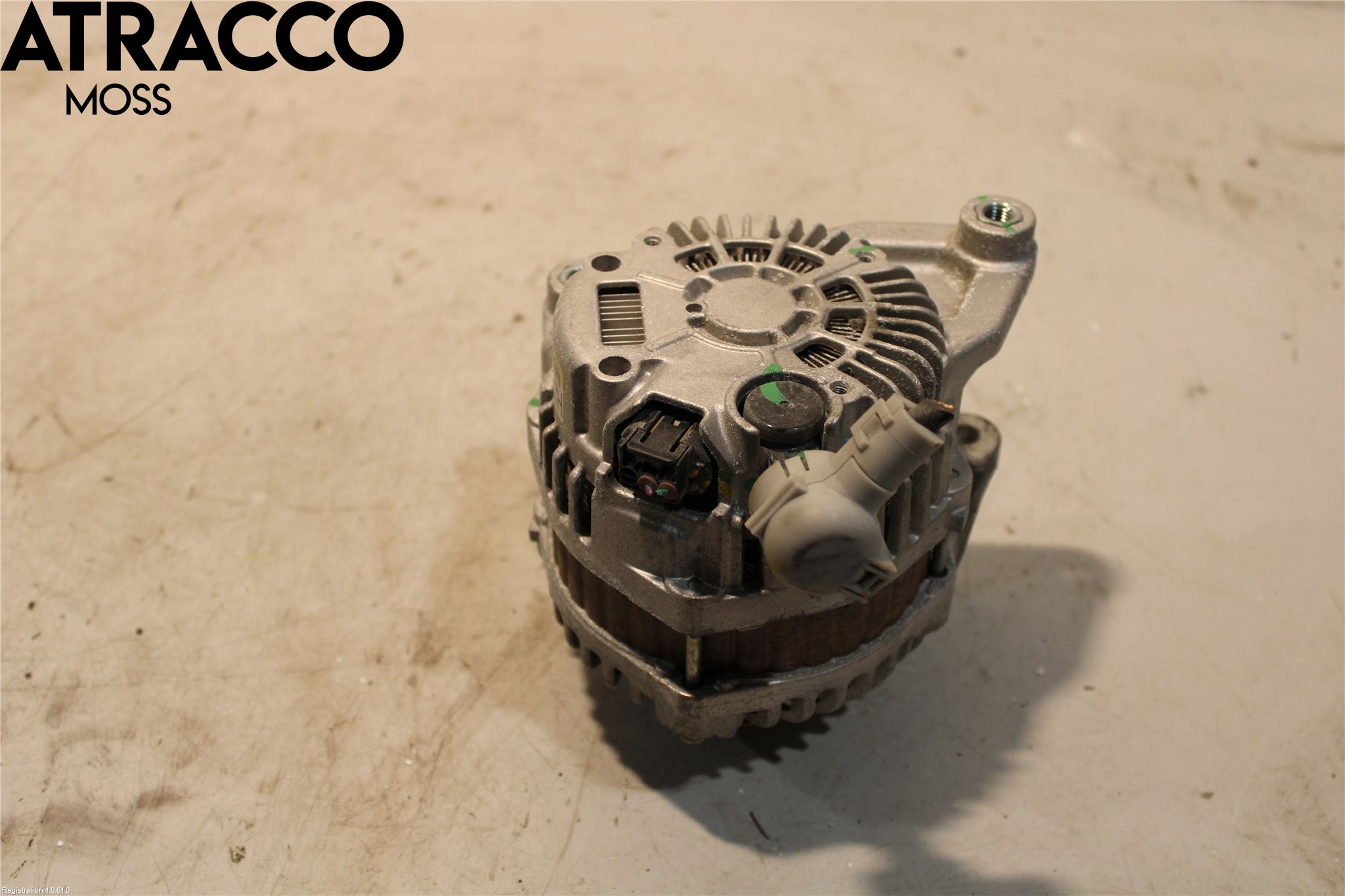 Mazda 2 (DJ) 15-22 Generator