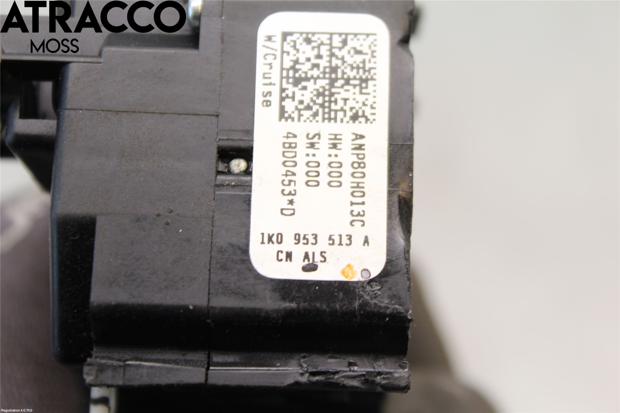 Volkswagen VW TOURAN 03-10 Spak Blinkers-Ljusomk