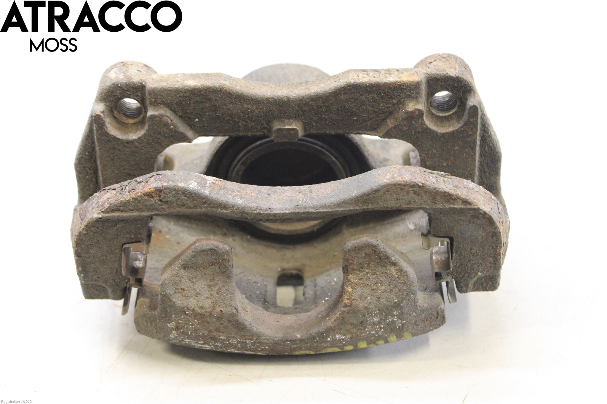 Nissan QASHQAI 10-14 Bromsok Fram Höger
