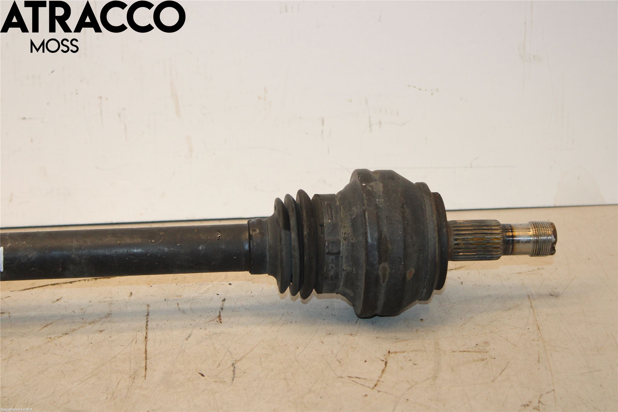 Mercedes-Benz MB E-KLASS (W213) 16-23 Drivaxel Bak Vänster