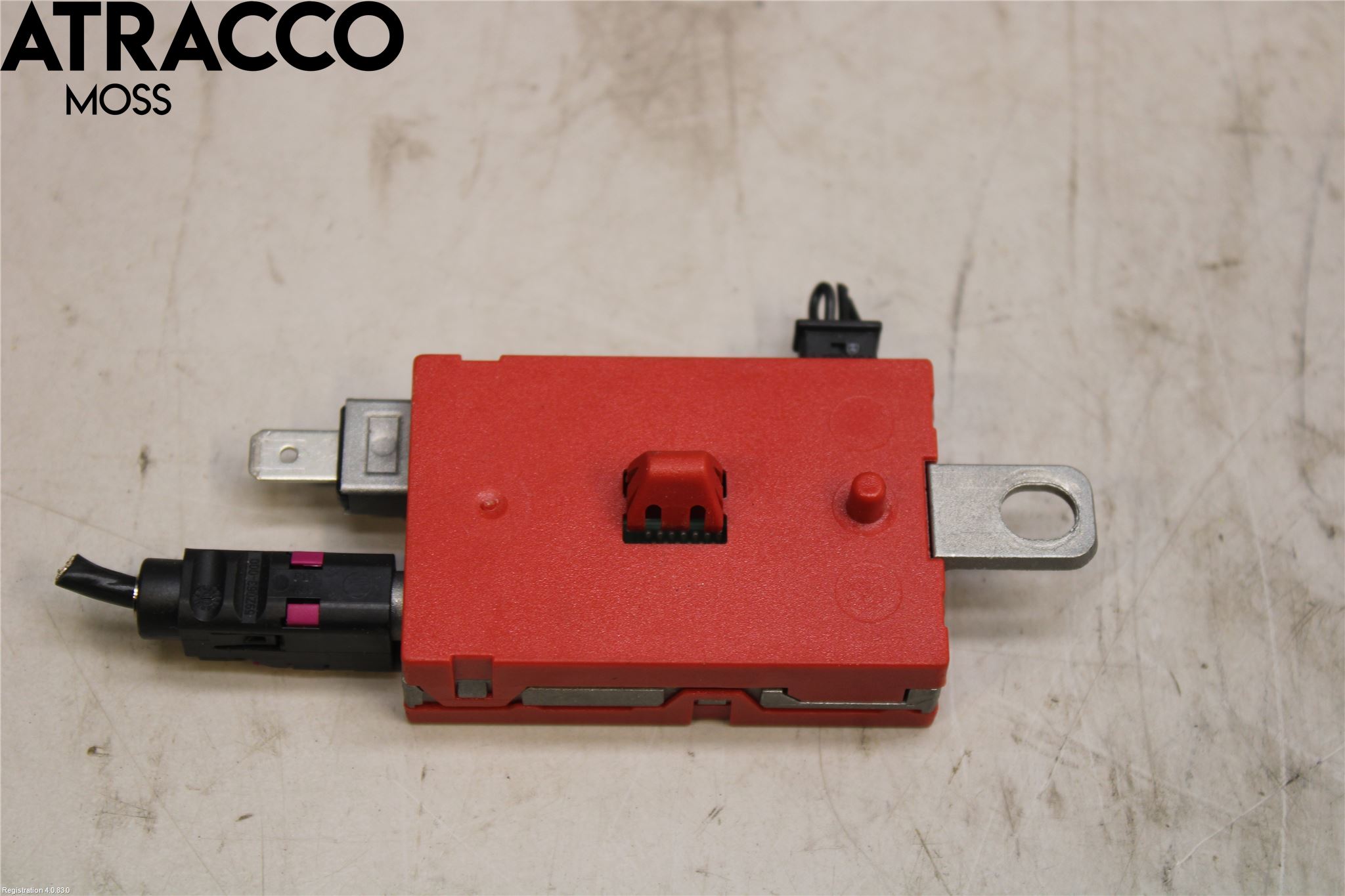 Volvo V60 11-13 Antenn El