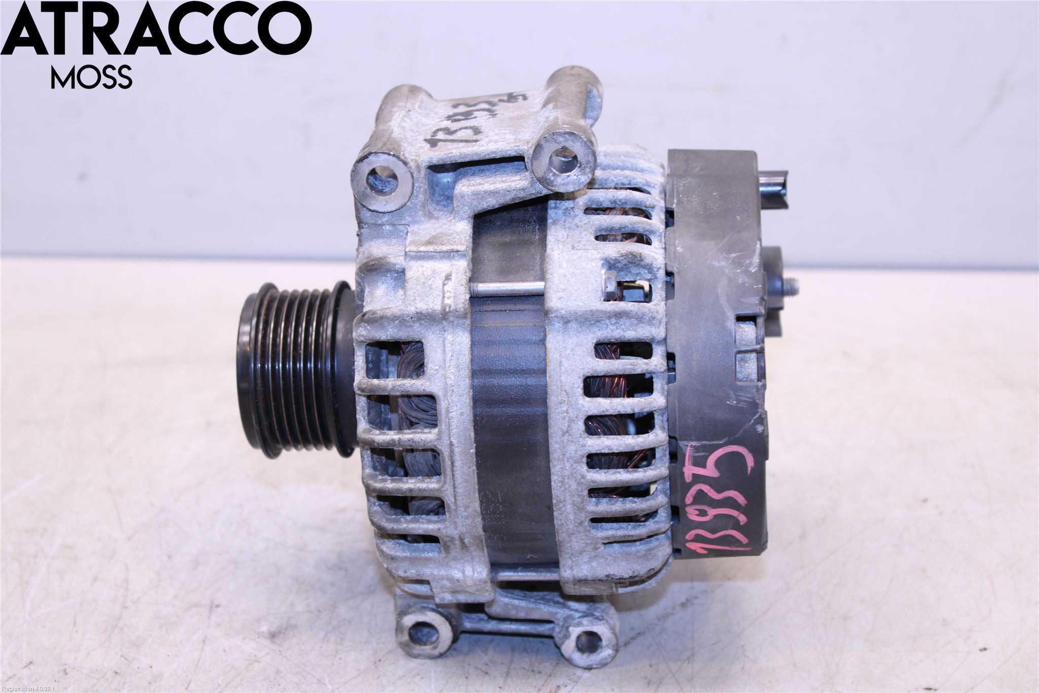 Audi A4/S4 08-11 Generator