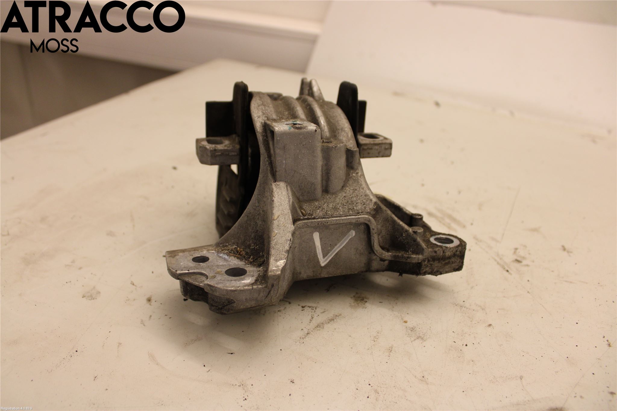 Citroen C5 08-17 Motorfäste