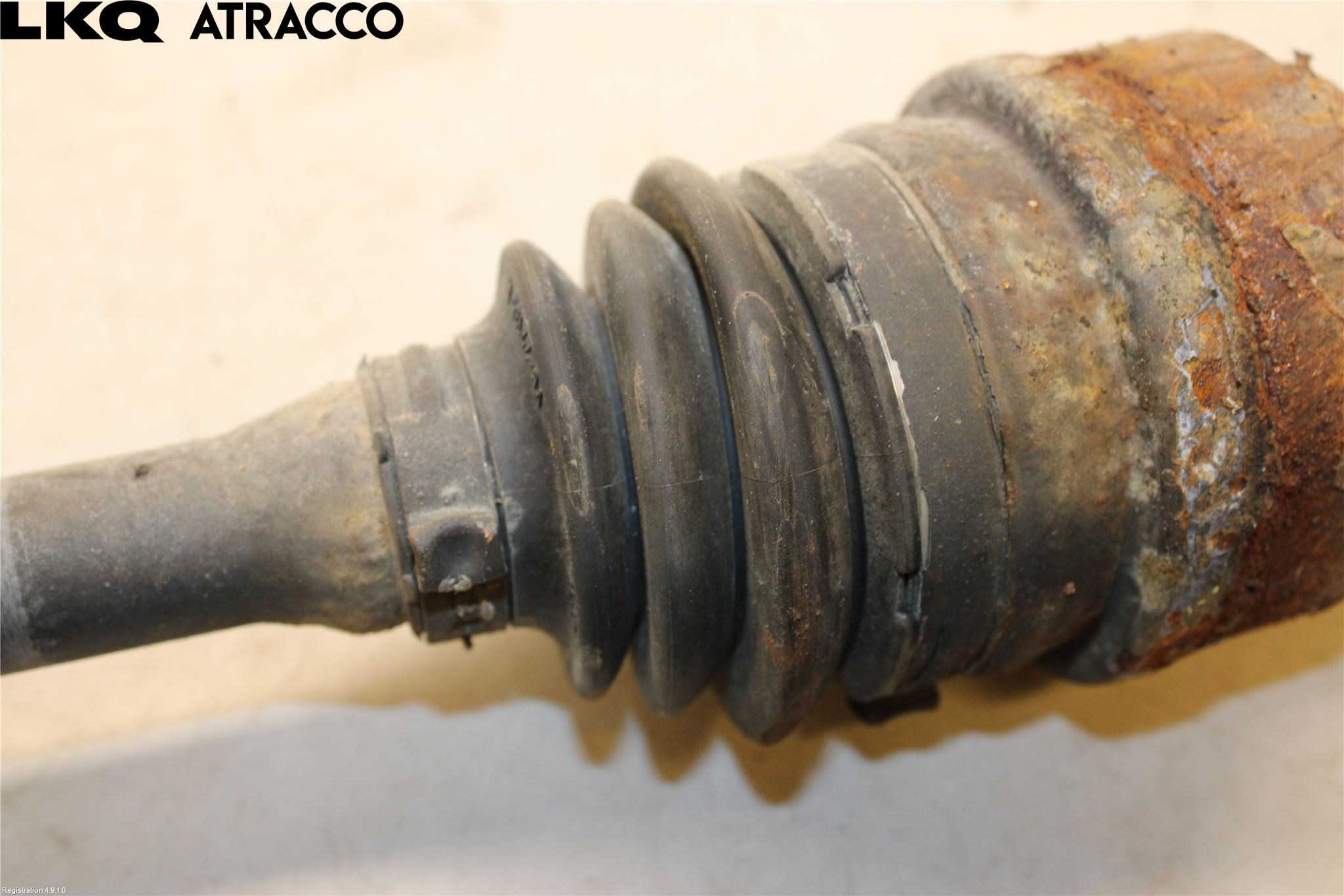 Mercedes-Benz MB GLA-KLASS (X156) 13-20 Drivaxel Bak Höger