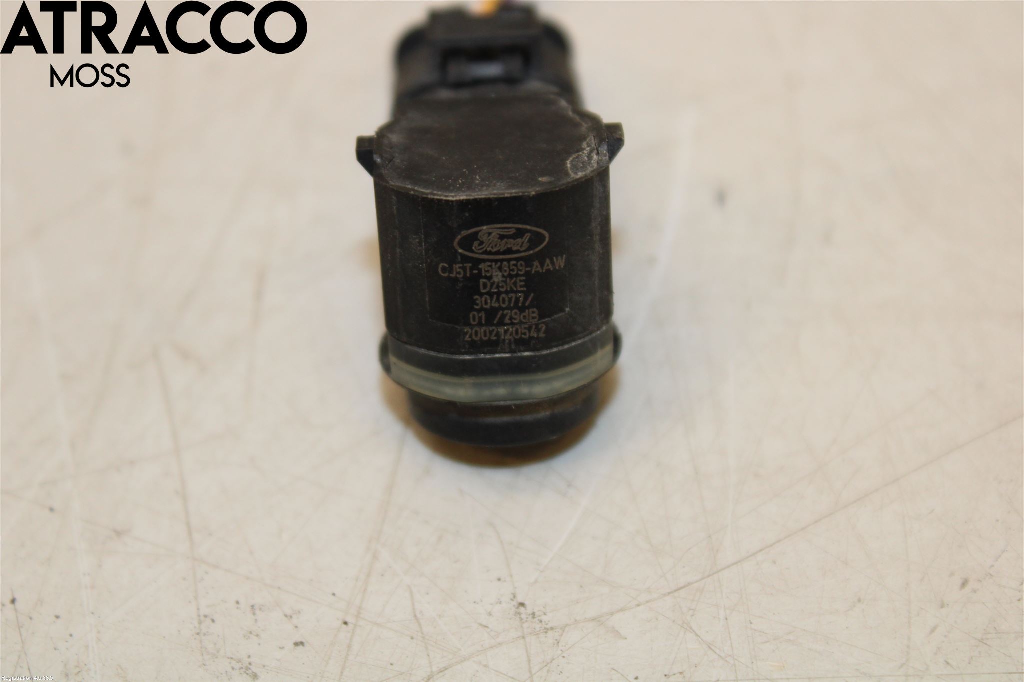 Ford FOCUS 11-14 Parkeringshjälp Frontsensor