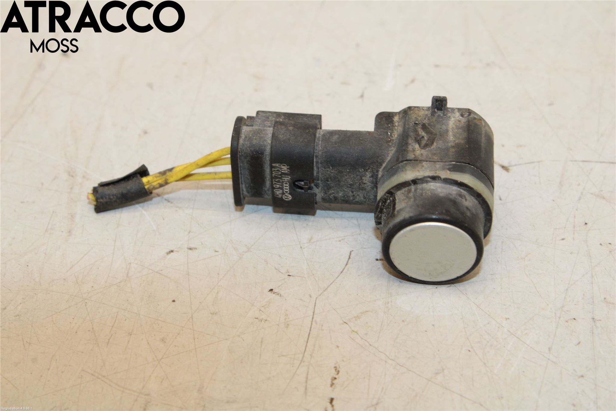 Volkswagen VW TIGUAN 07-16 Parkeringshjälp Backsensor