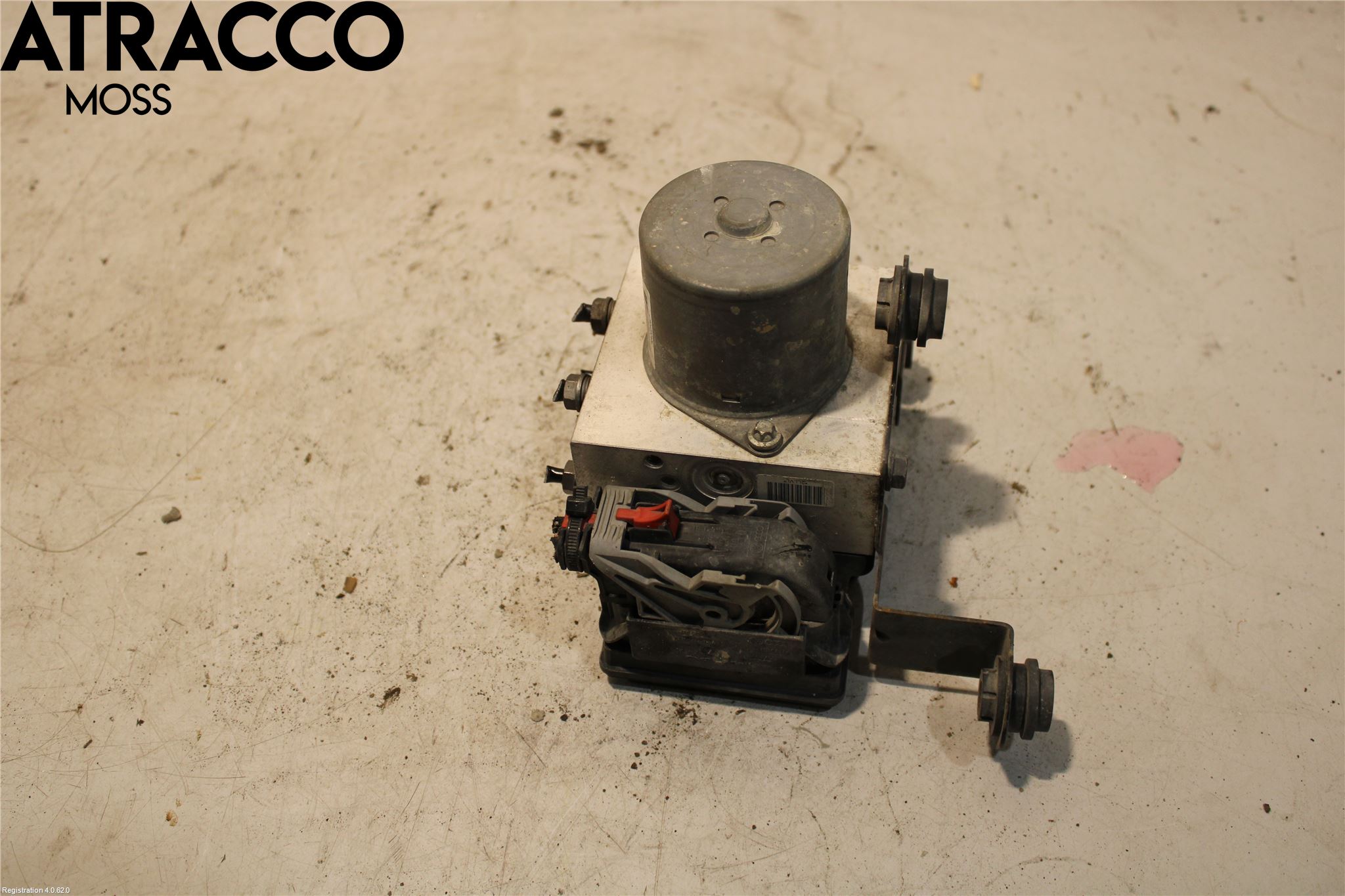 Volkswagen VW TIGUAN 07-16 Abs Hydraulaggregat