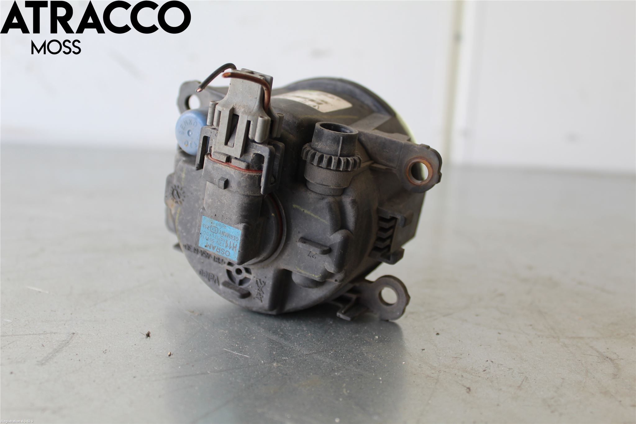 Ford FOCUS 11-14 Dimljus-Varselljus Fram