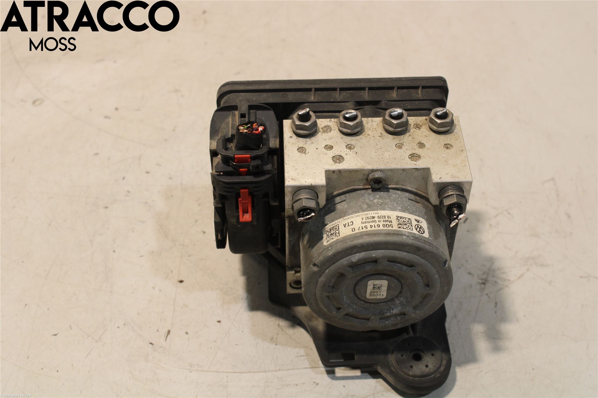 Skoda OCTAVIA (5E) 13-20 Abs Hydraulaggregat