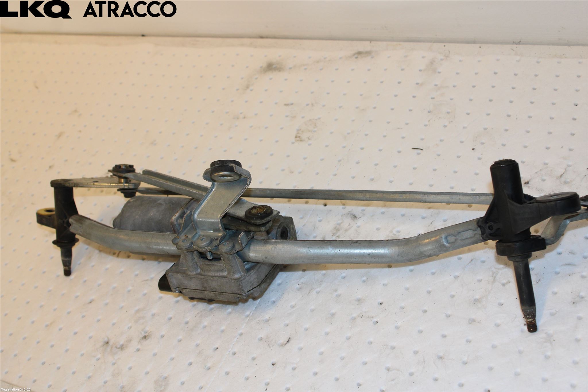 Audi A5 07-16 Torkarmotor Vindruta
