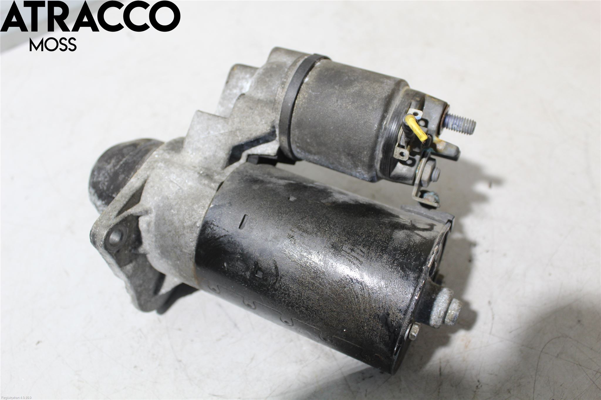 GM CHEVROLET CRUZE Startmotor