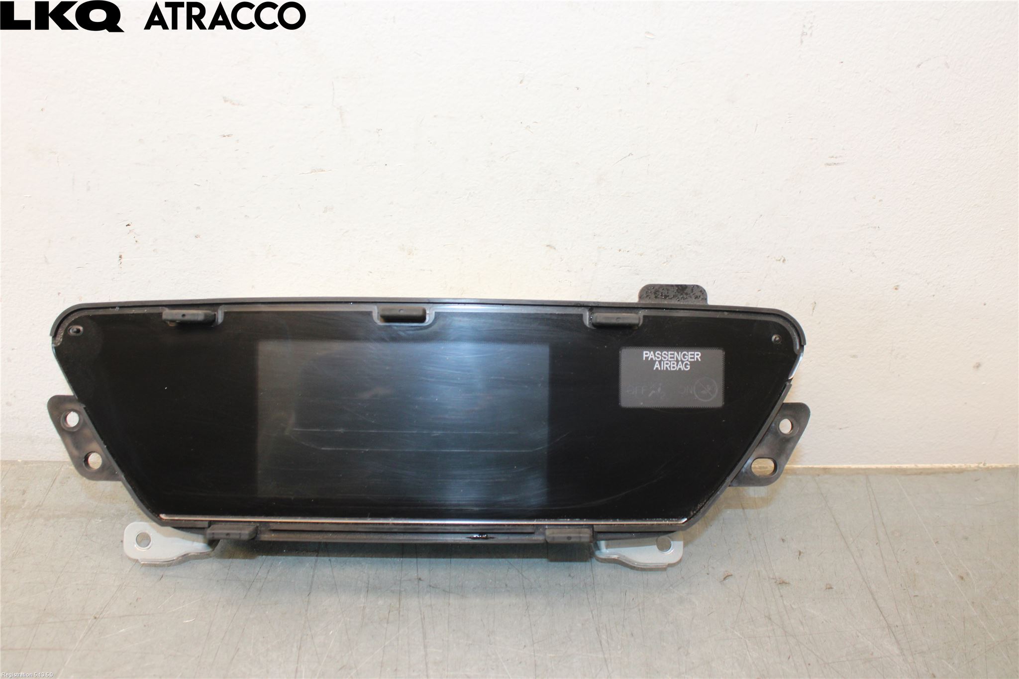 Honda CR-V 13-18 Instrument Klocka