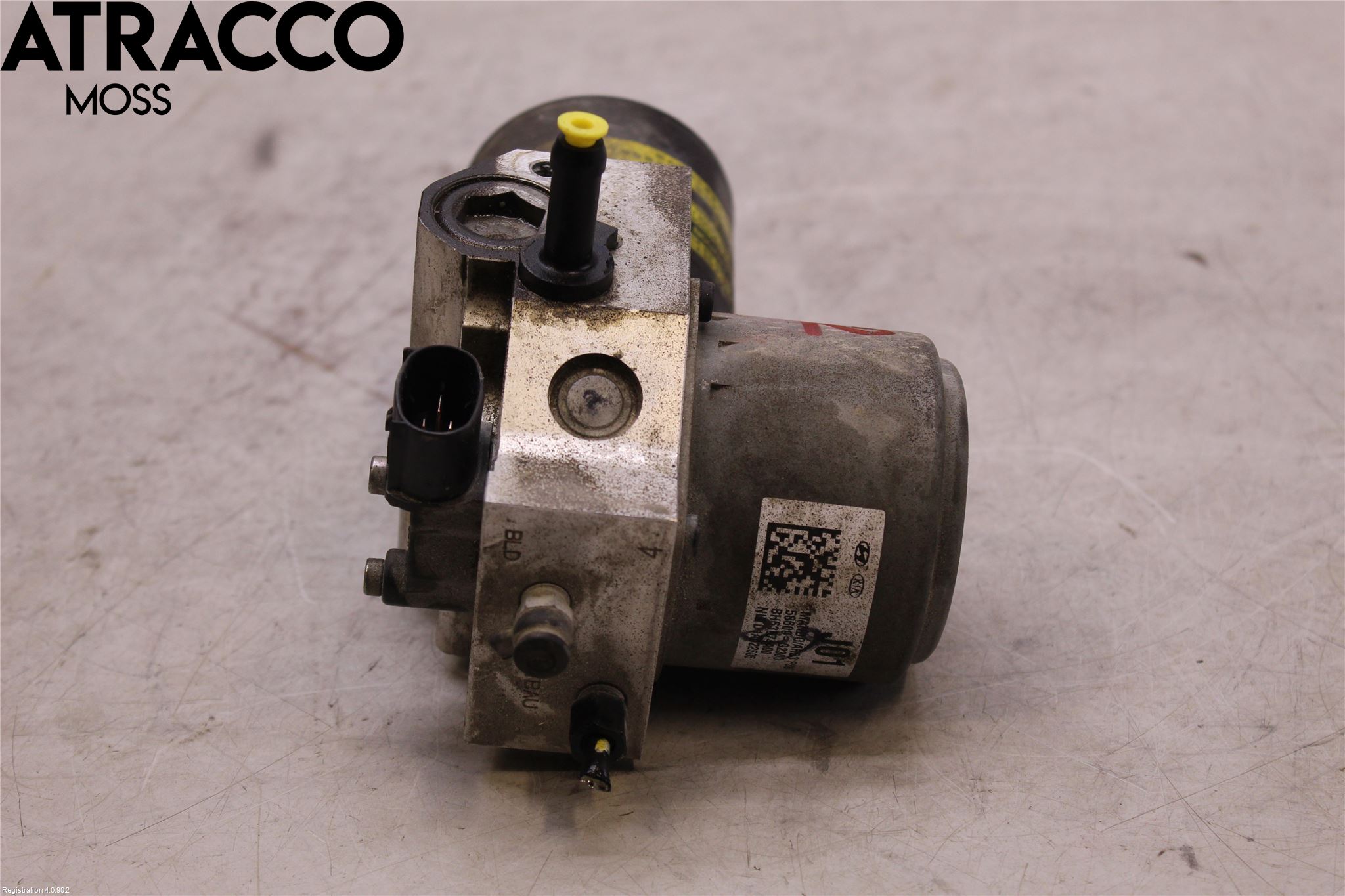 Hyundai IONIQ AE 17-22 Abs Hydraulpump