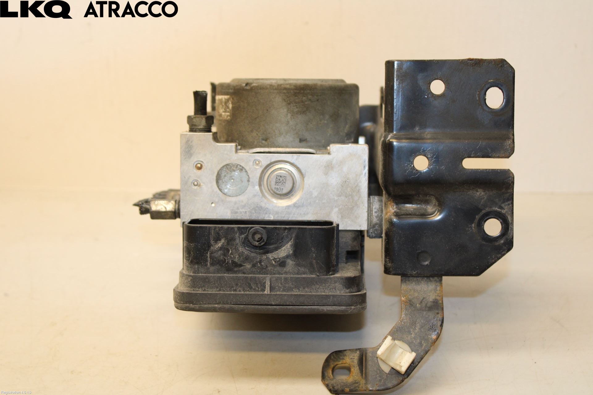 Mazda 3 III 14-19 Abs Hydraulaggregat