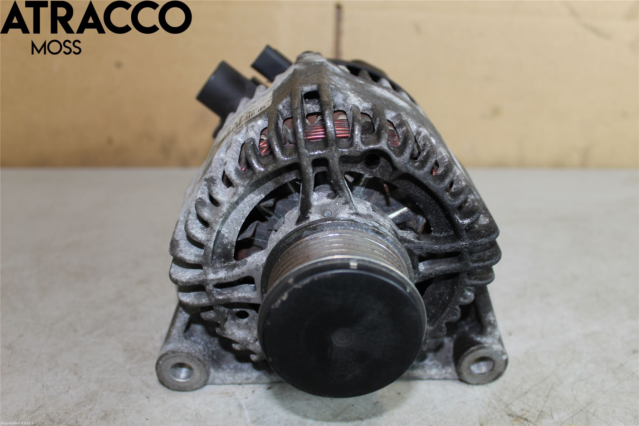 Peugeot 208 12-15 Generator