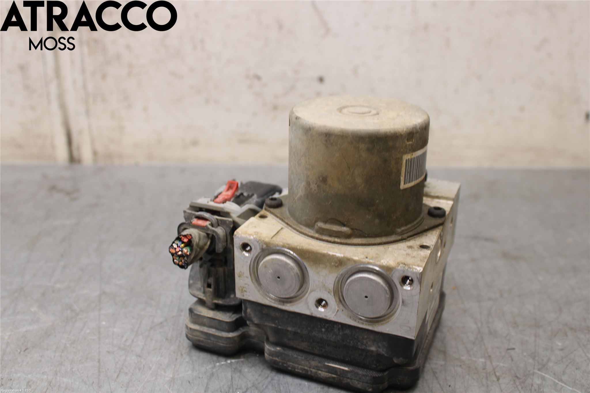Kia PICANTO 12-17 Abs Hydraulaggregat