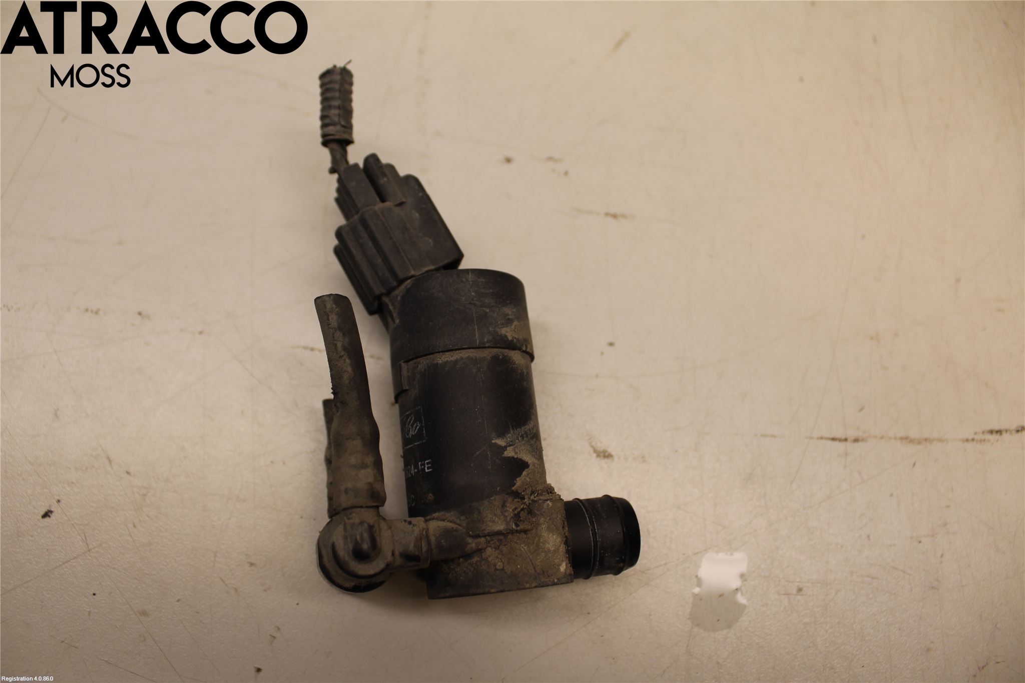 Ford S-MAX 06-15 Spolarpump Vindruta