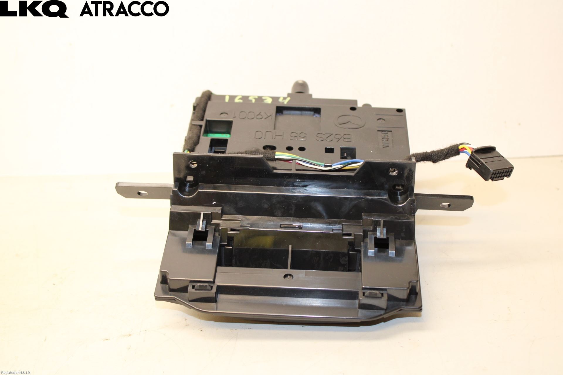 Mazda 3 III 14-19 Instrument Hast