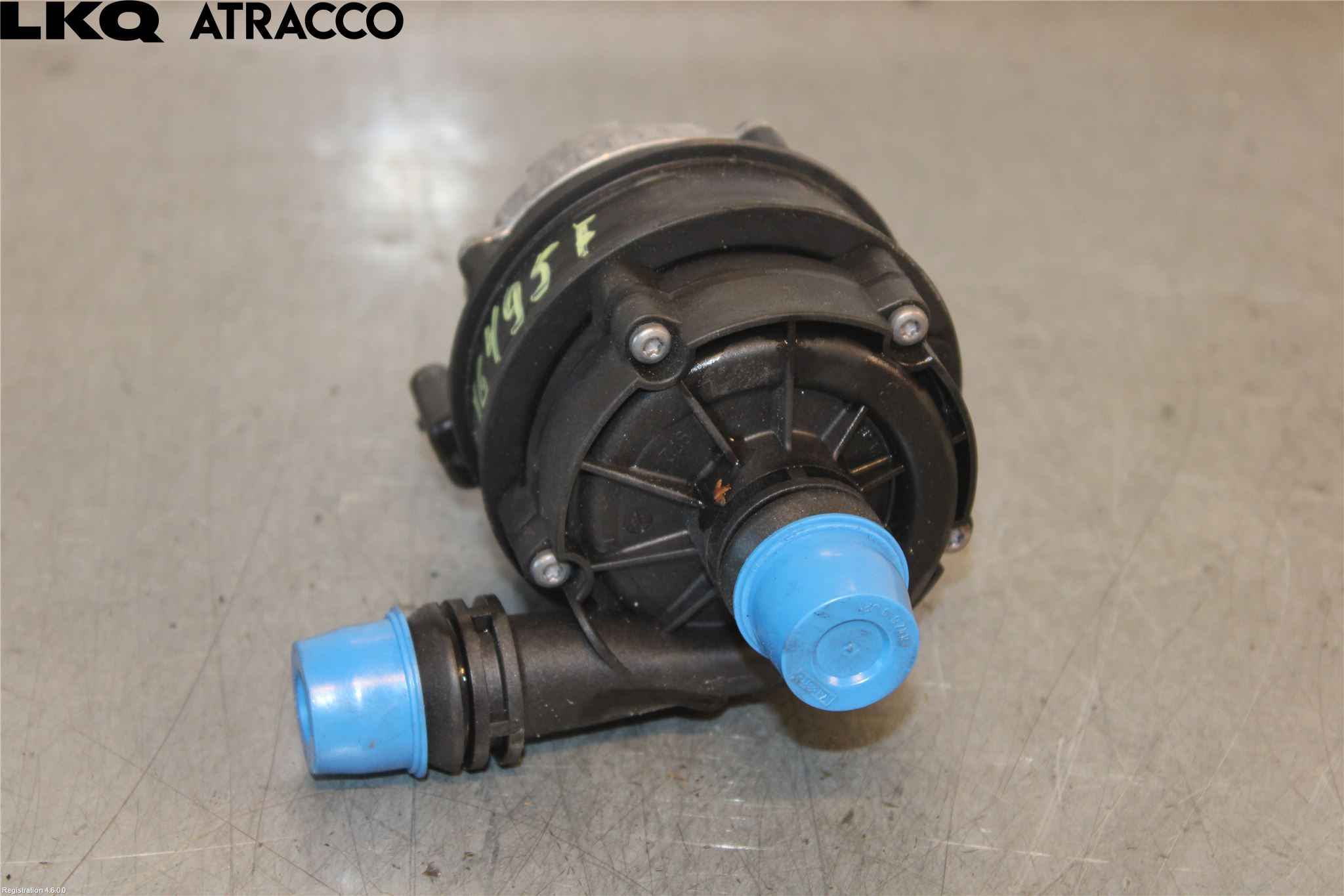 Mercedes-Benz MB EQB (X243) 22- Vattenpump