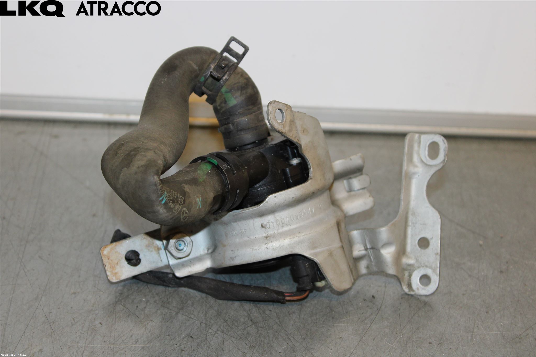 Mercedes-Benz MB GLA-KLASS (X156) 13-20 Vattenpump