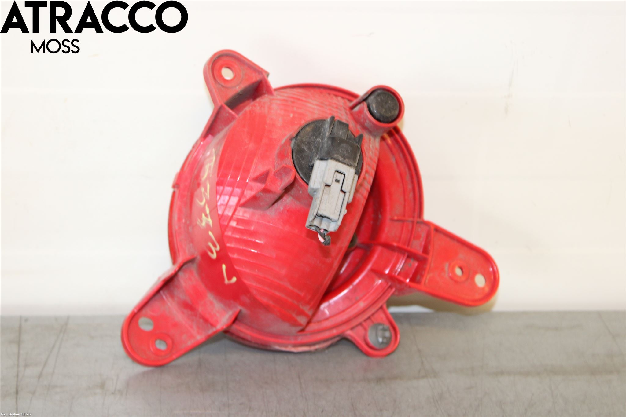 Kia SOUL 09- Backlampa