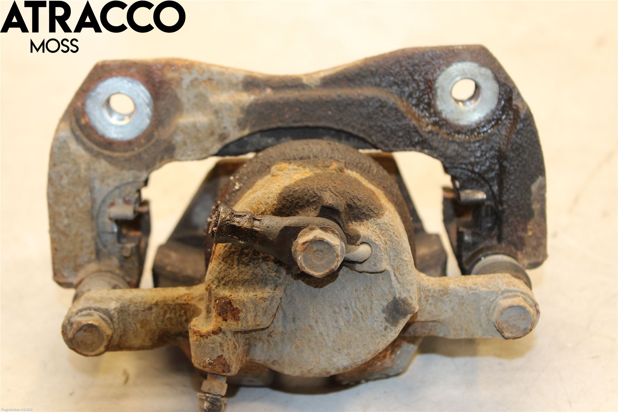Toyota AURIS 13-19 Bromsok Fram Höger