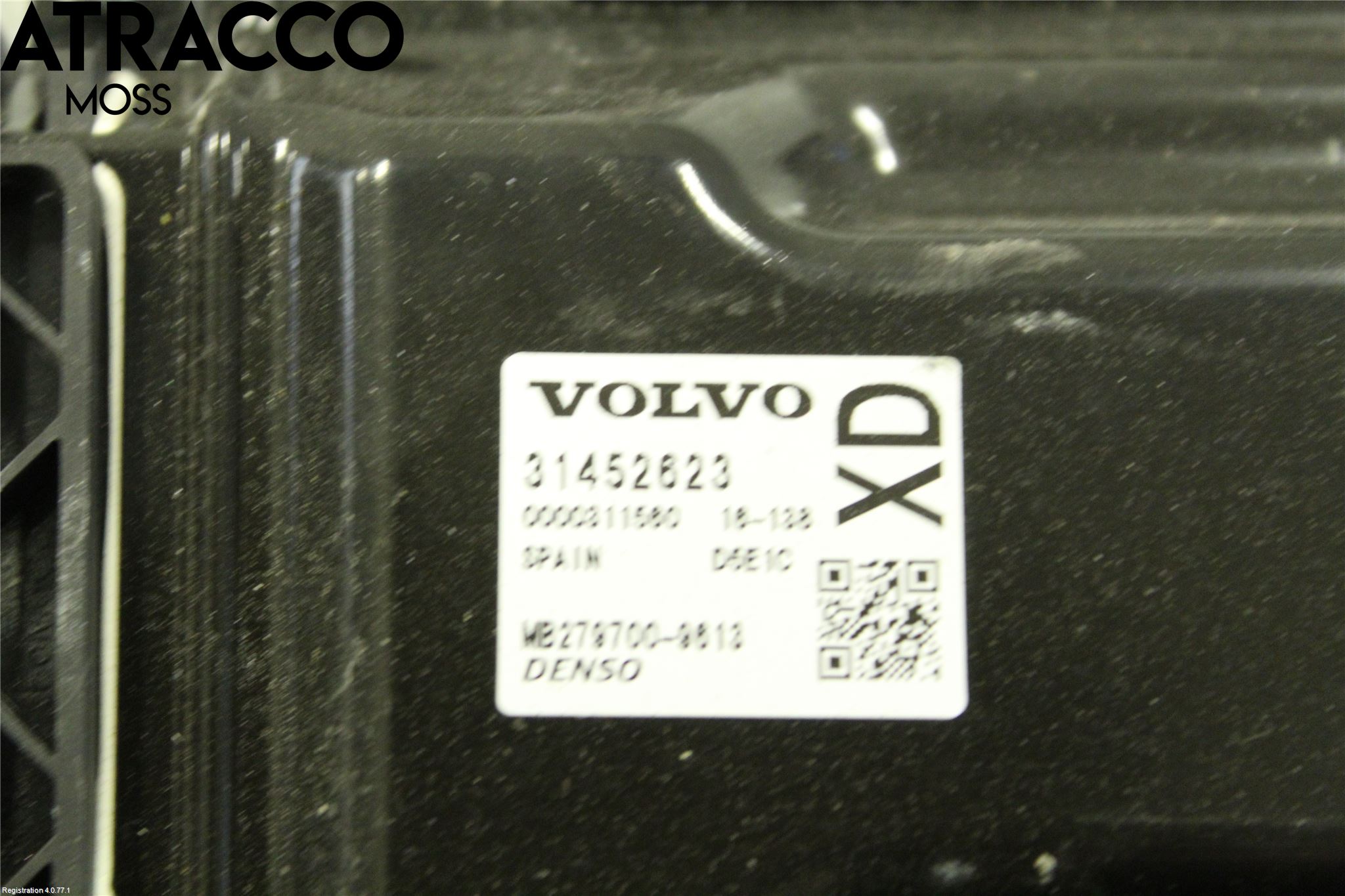 Volvo XC60 14-17 Styrenhet Insprut Bensin
