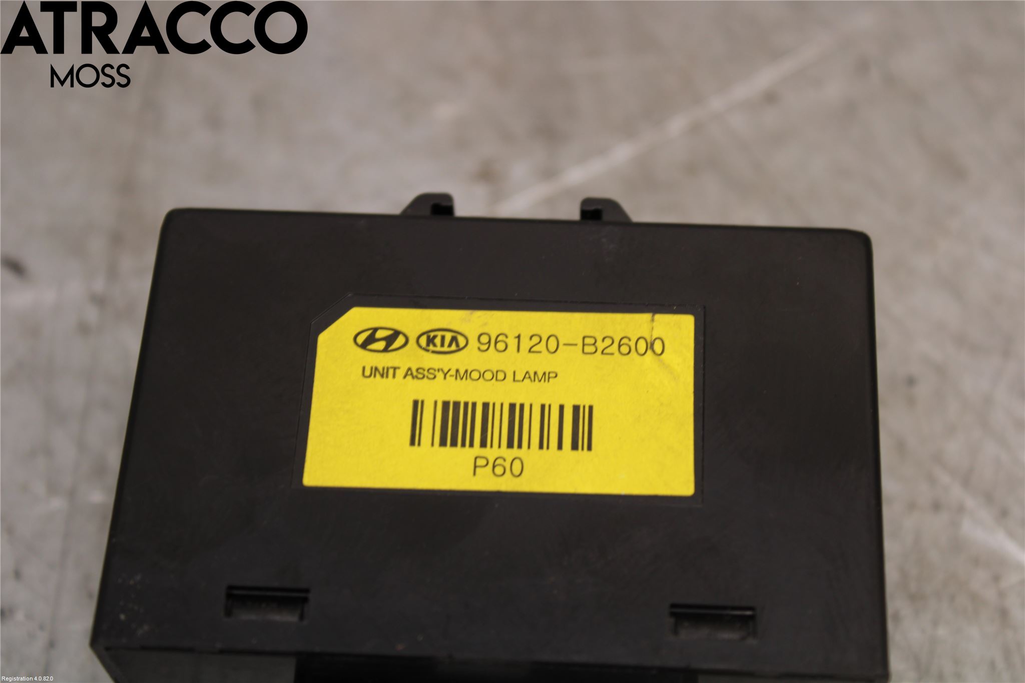 Kia SOUL 09- Styrenhet Övrigt
