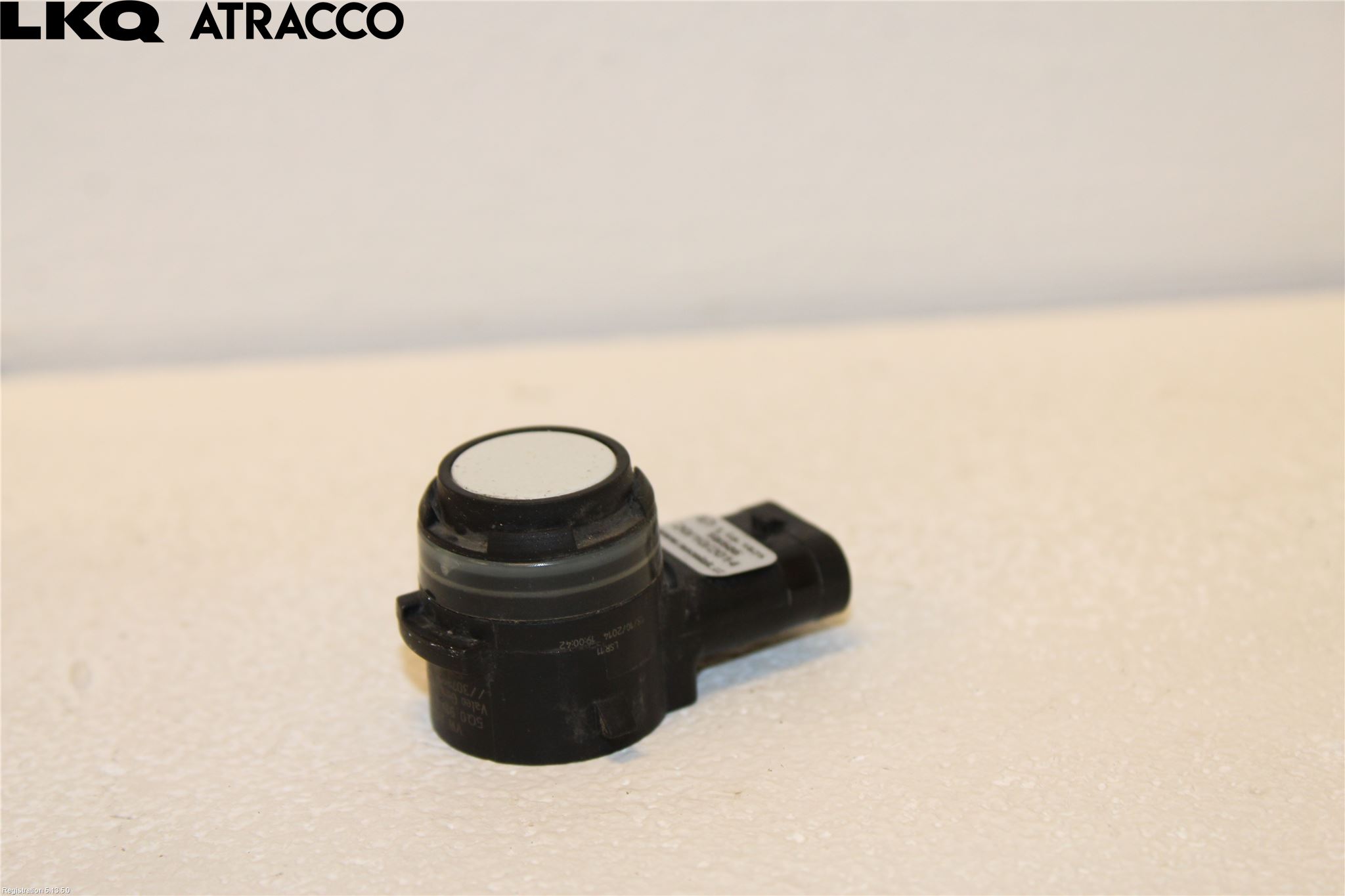Volkswagen VW GOLF / E-GOLF VII 13-20 Parkeringshjälp Frontsensor