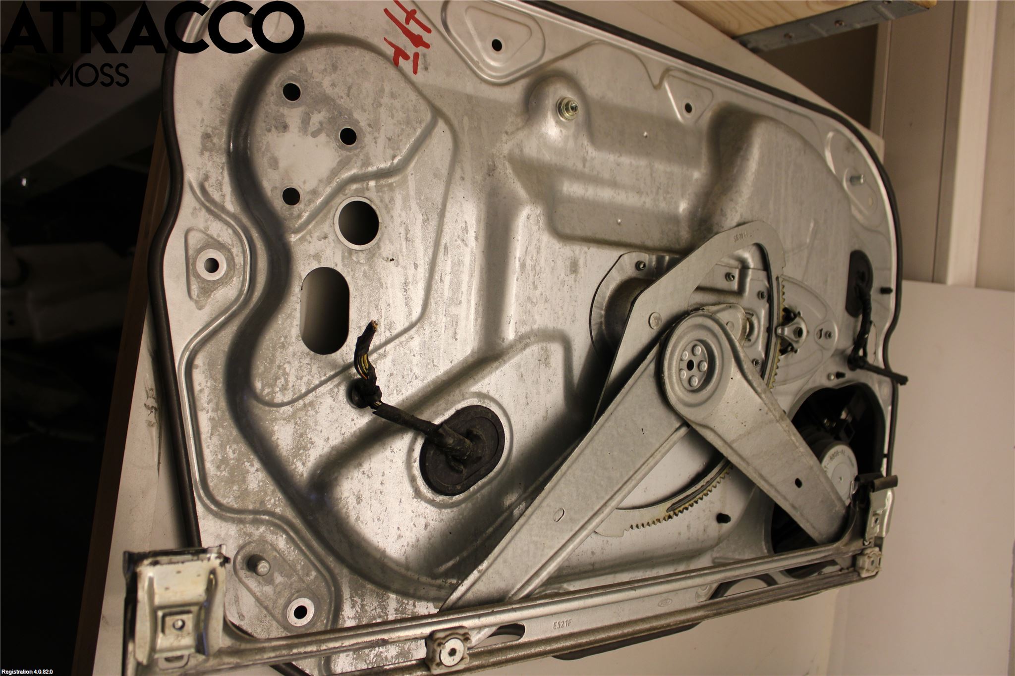 Ford KUGA 08-12 Fönsterhiss El Kompl
