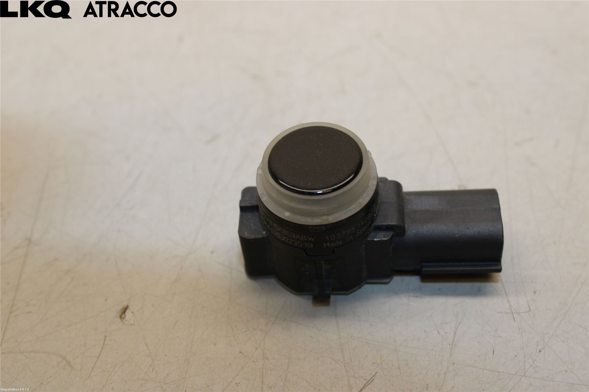 Ford S-MAX 06-15 Parkeringshjälp Backsensor