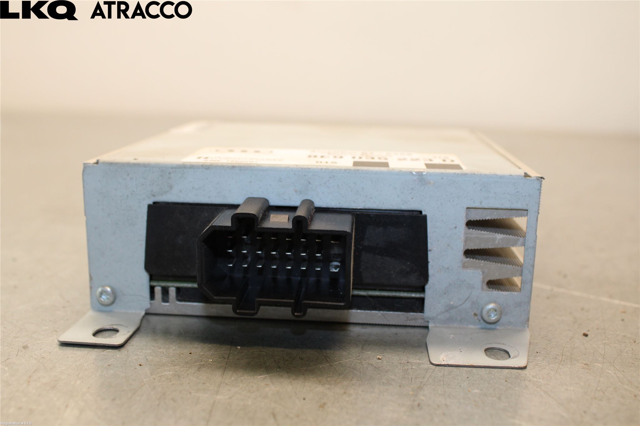 Audi A4/S4 08-11 Radio-Stereo Förstärkare