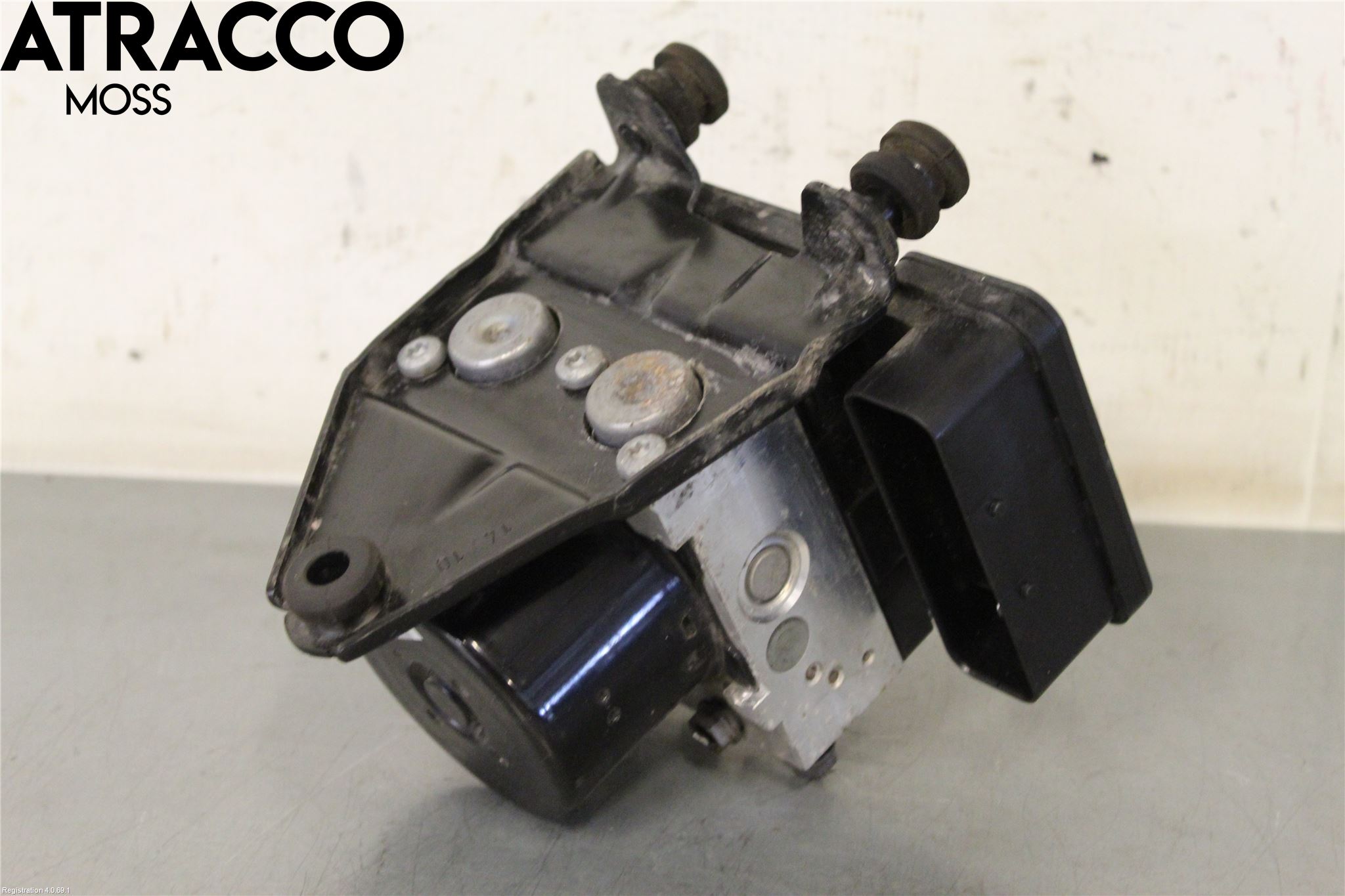 Skoda OCTAVIA (1Z) 05-13 Abs Hydraulaggregat