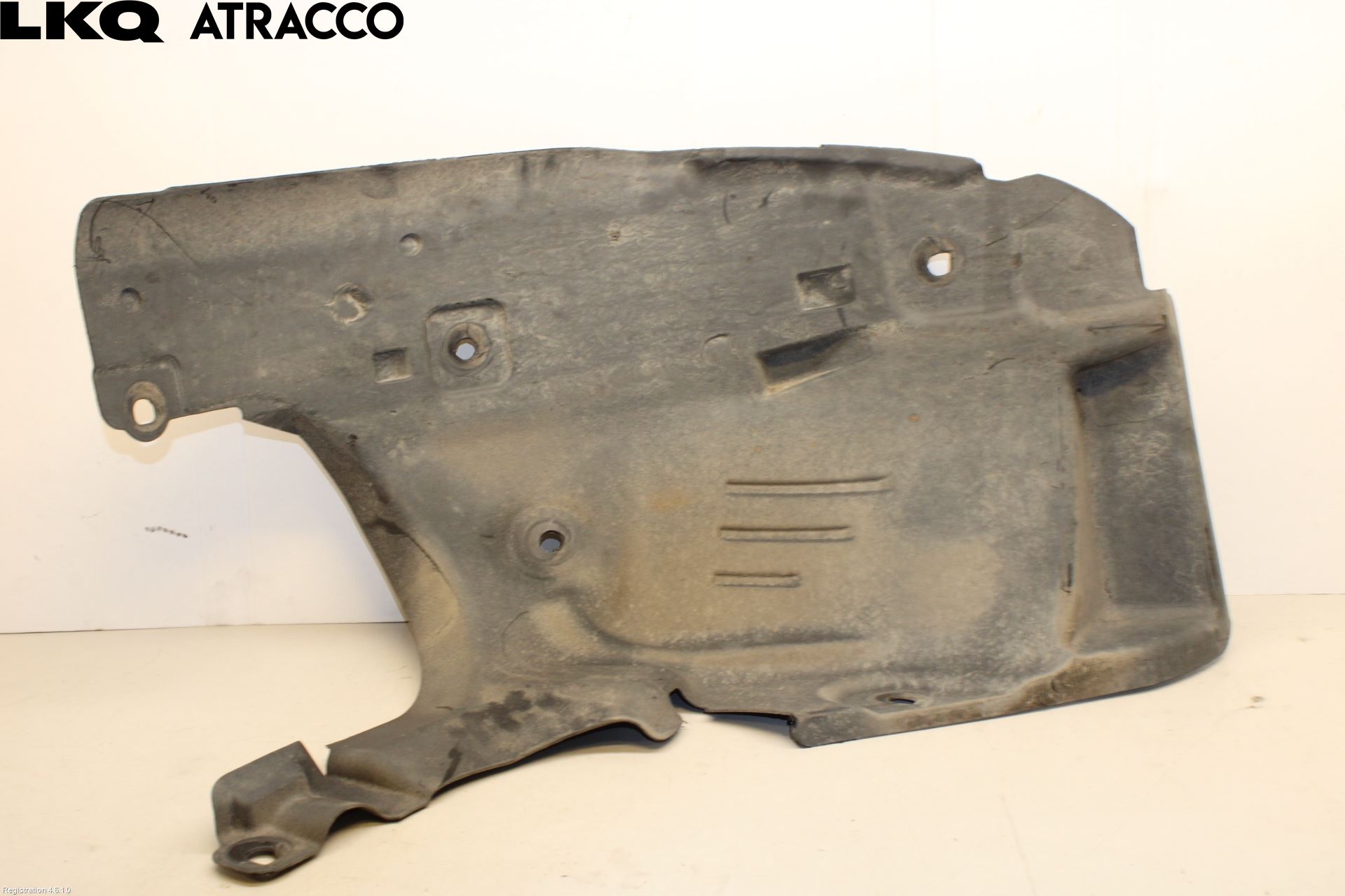 Renault ZOE/E-TECH 13- Skärm Inner