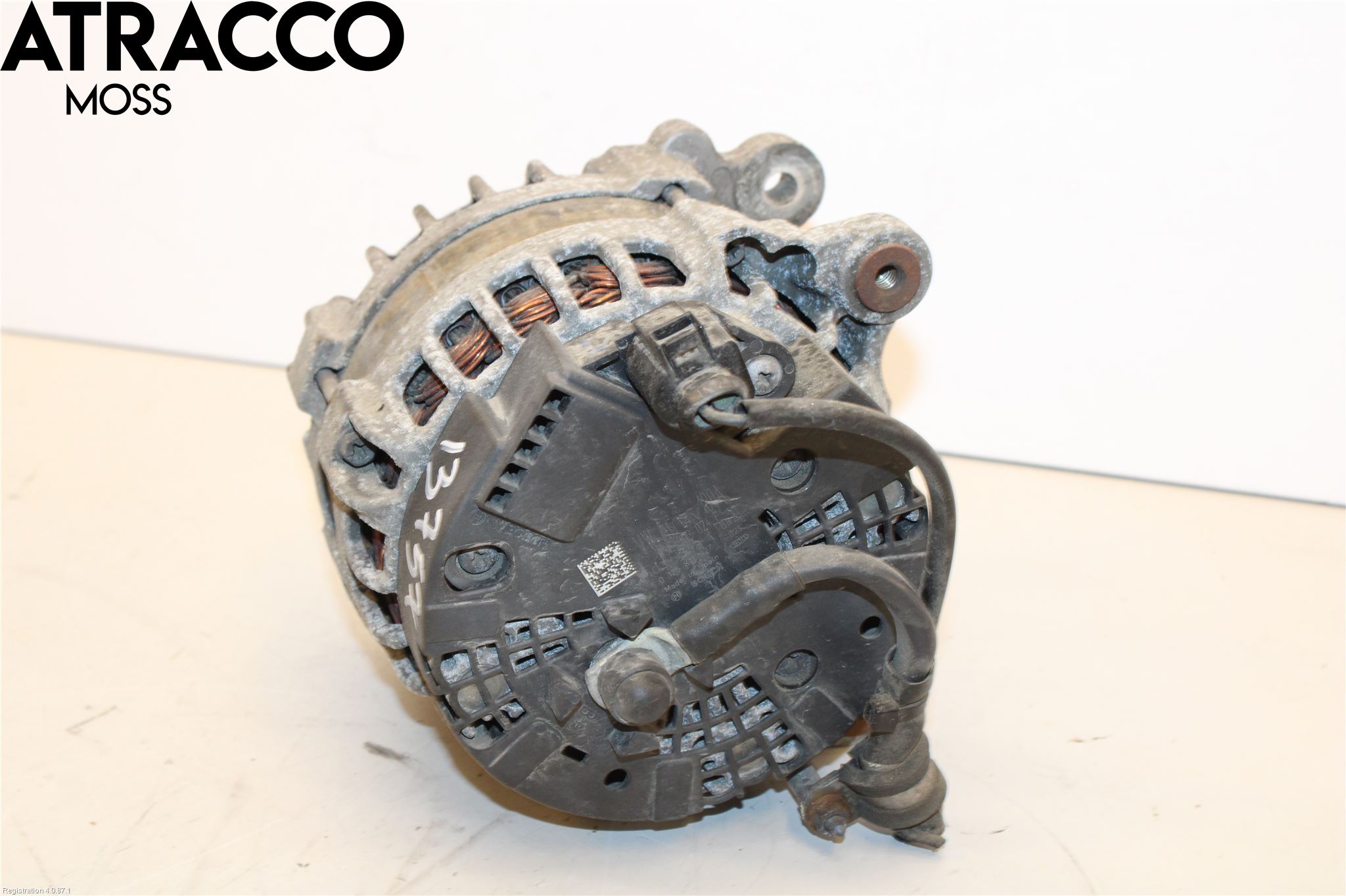 Volkswagen VW PASSAT 11-14 Generator