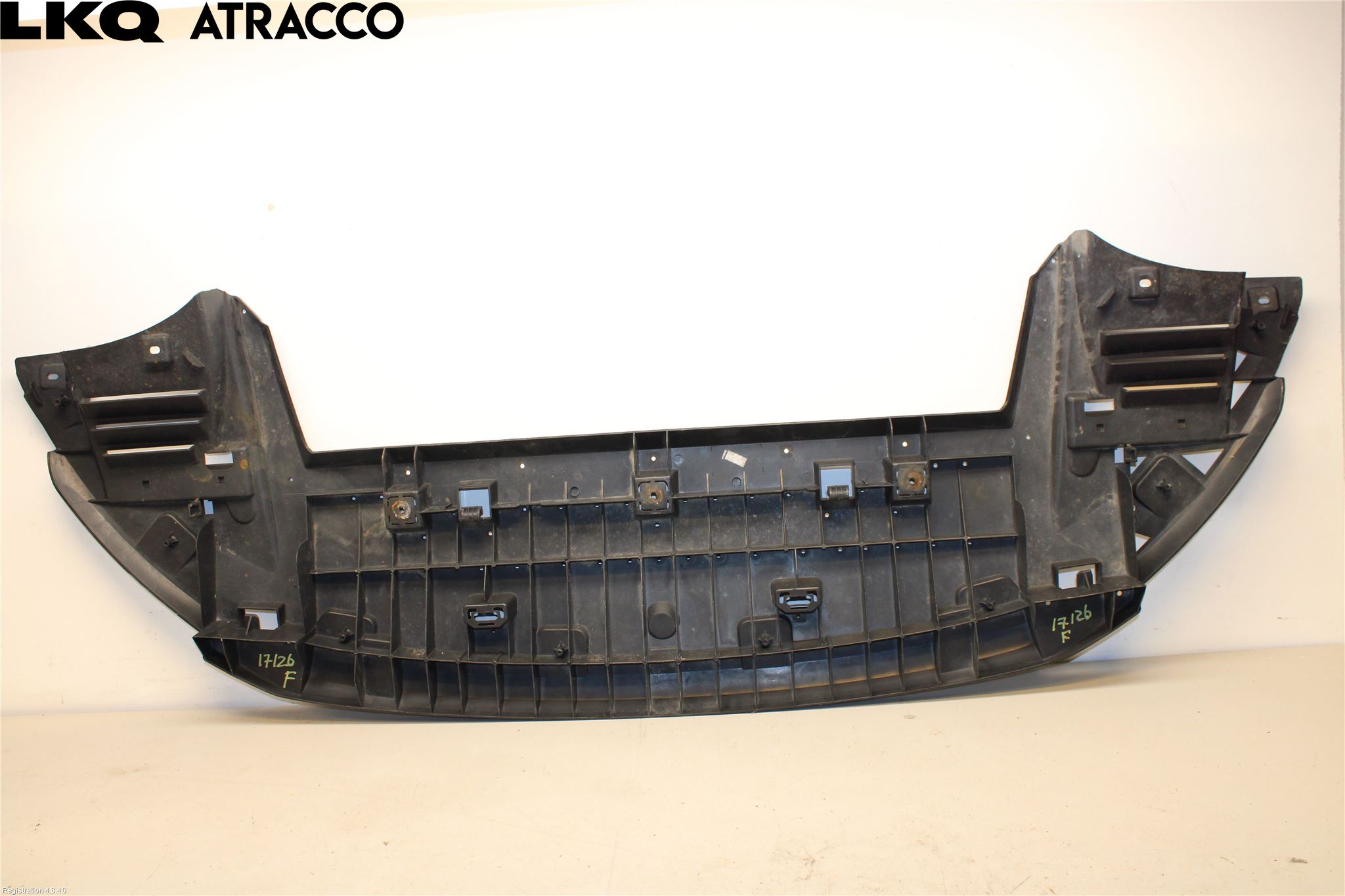 Citroen C4 GRAND PICASSO 14-18 Frontplåt