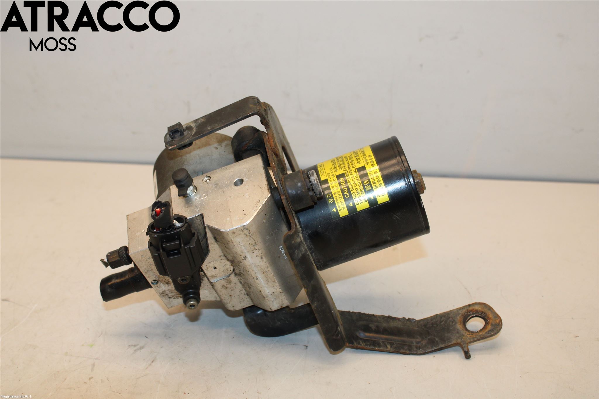 Kia SOUL 09- Abs Hydraulaggregat