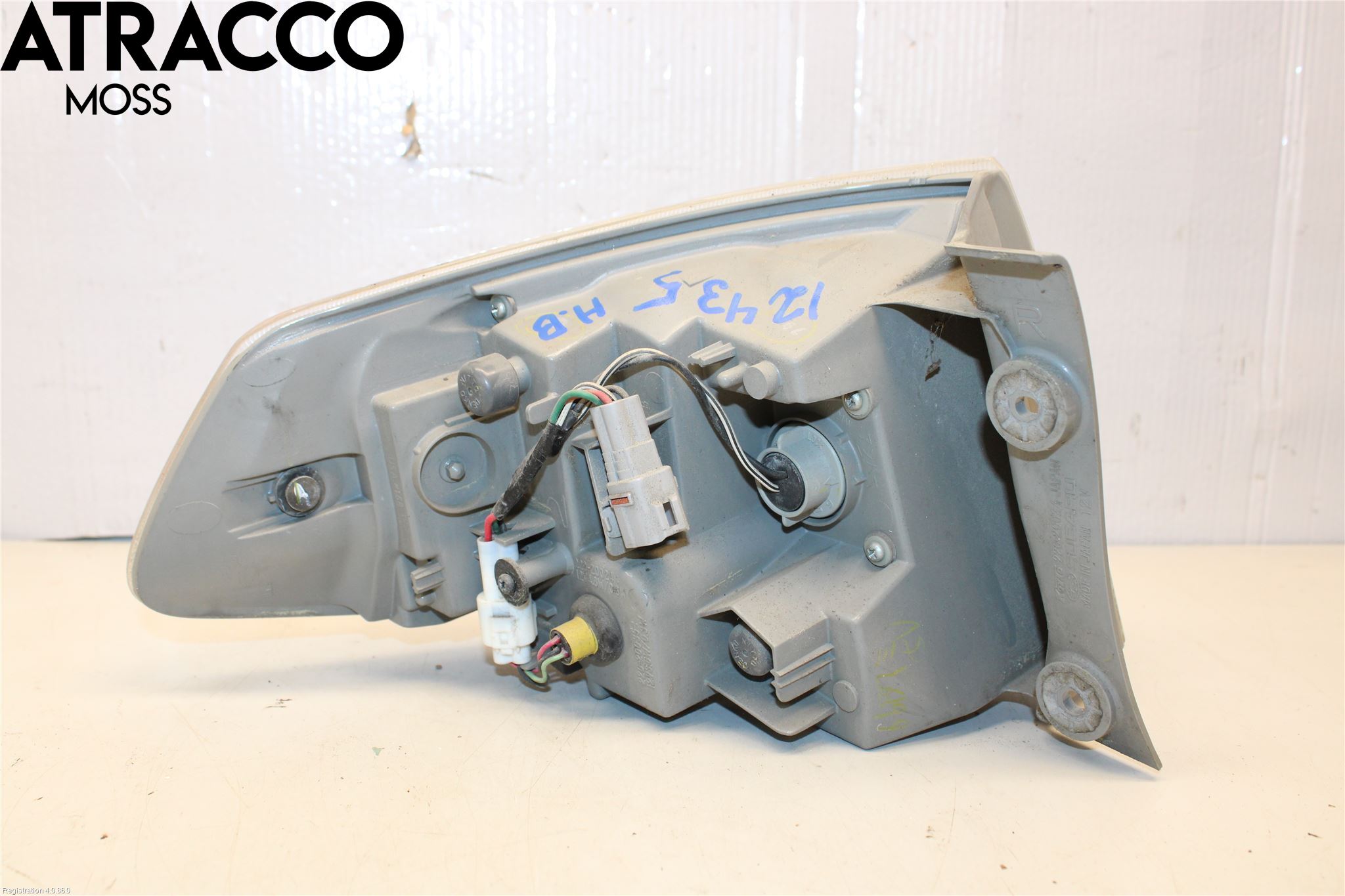 Subaru IMPREZA III 08-11 Bakljus Höger