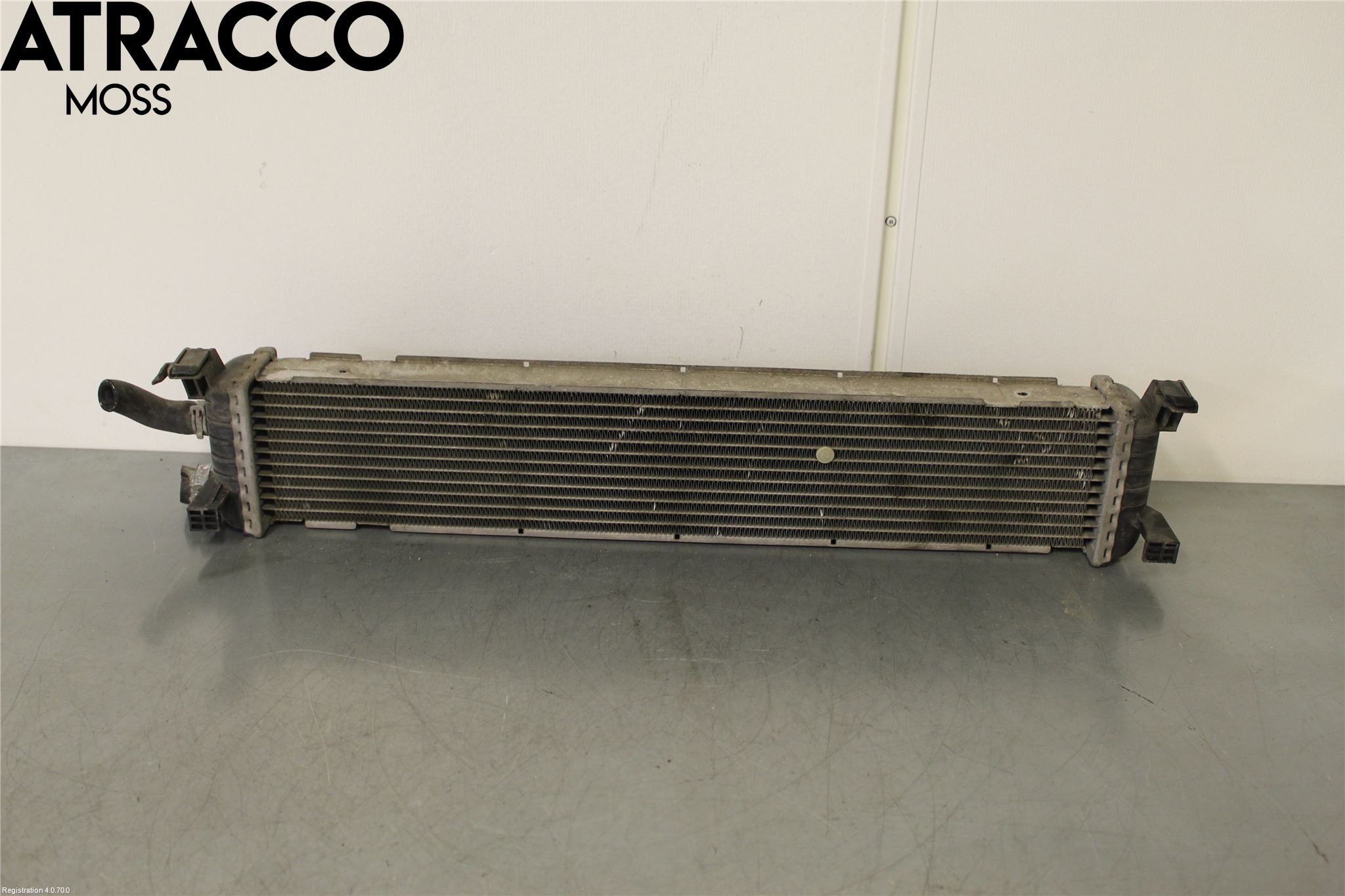 Mercedes-Benz MB E-KLASS (W211) 02-09 Kylare Aut