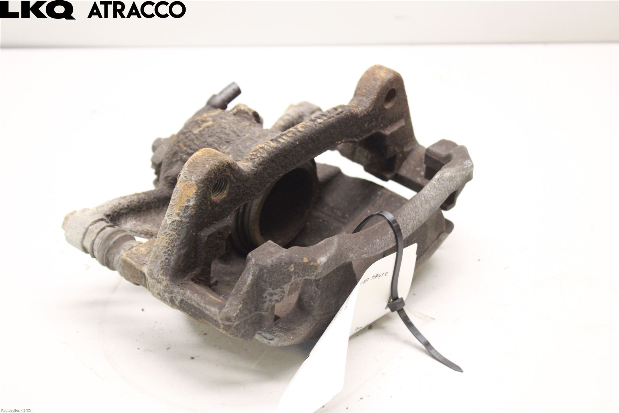 Volkswagen VW CADDY 16-20 Bromsok Fram Höger
