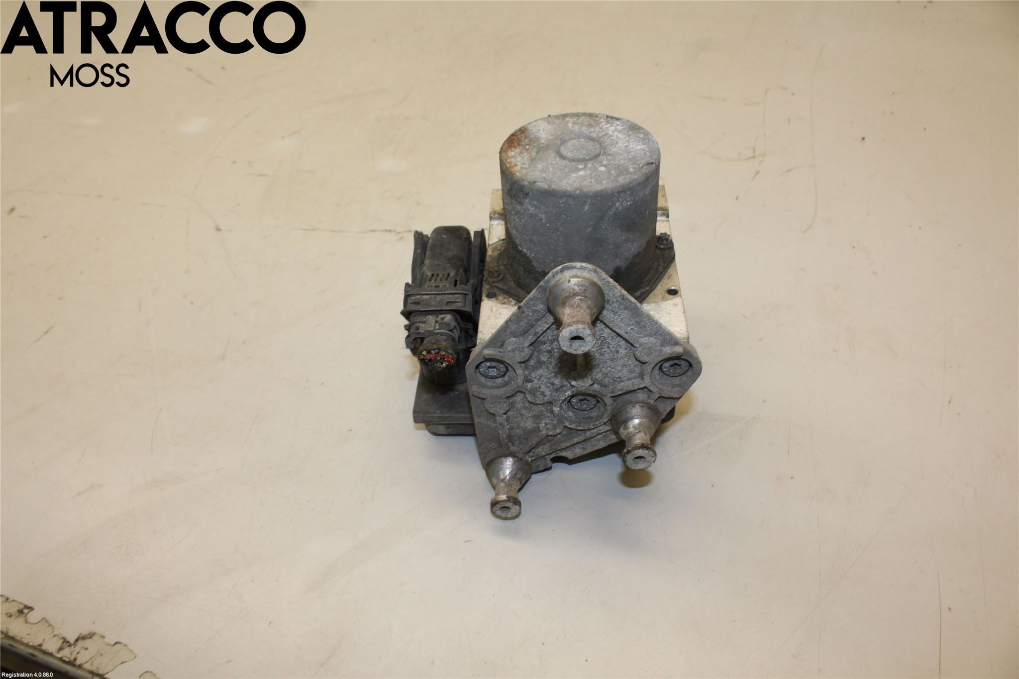Mercedes-Benz MB VITO/VIANO (W639) 04-14 Abs Hydraulaggregat