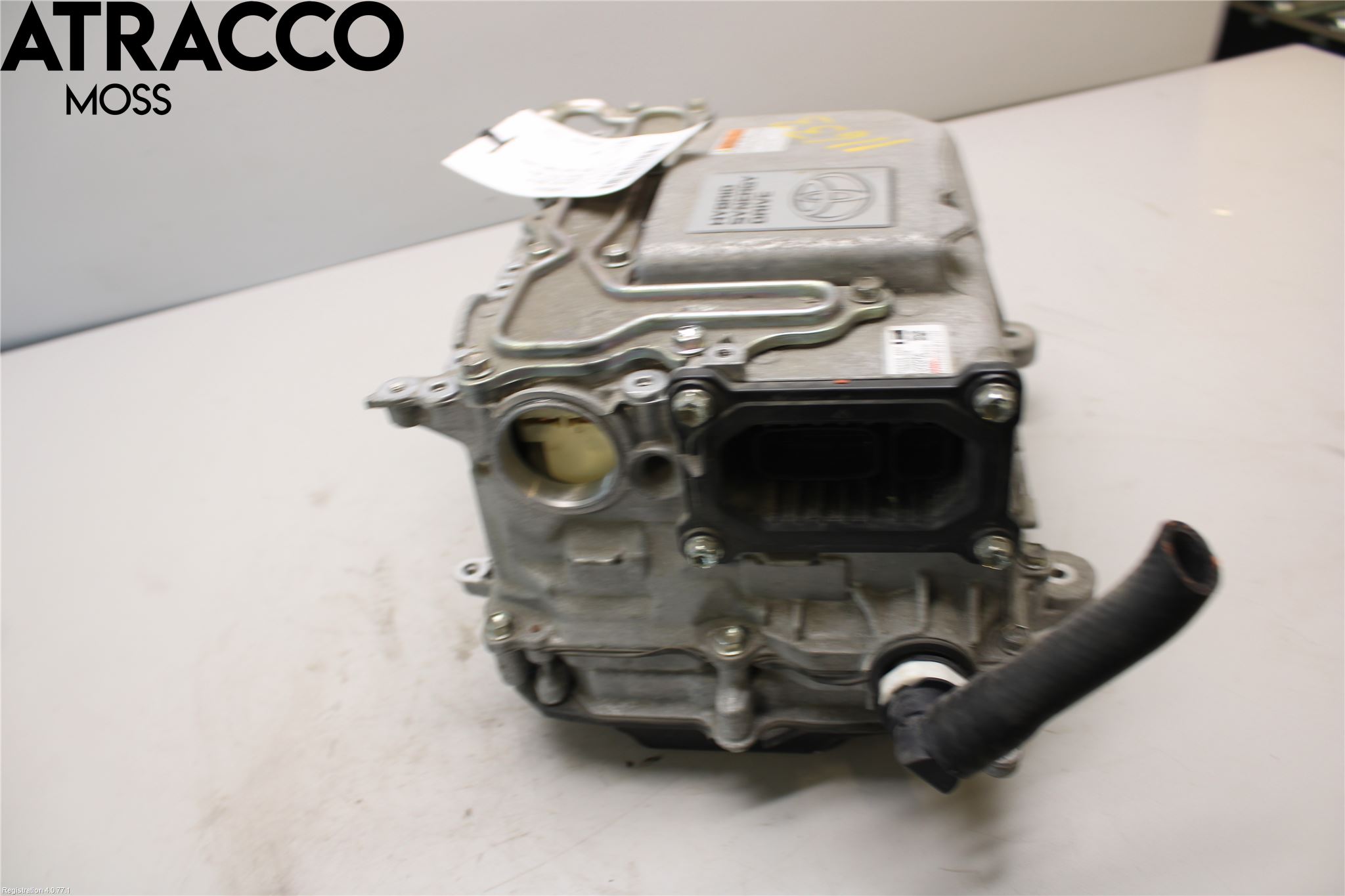 Toyota YARIS XP130 12-14 Inverter Hybrid