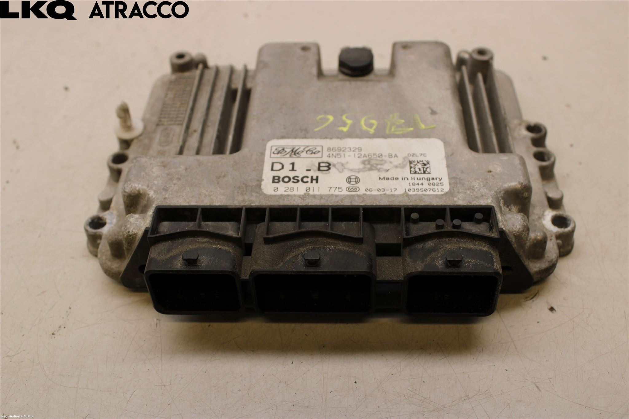 Volvo V50 04-07 Styrenhet Insprut Bensin