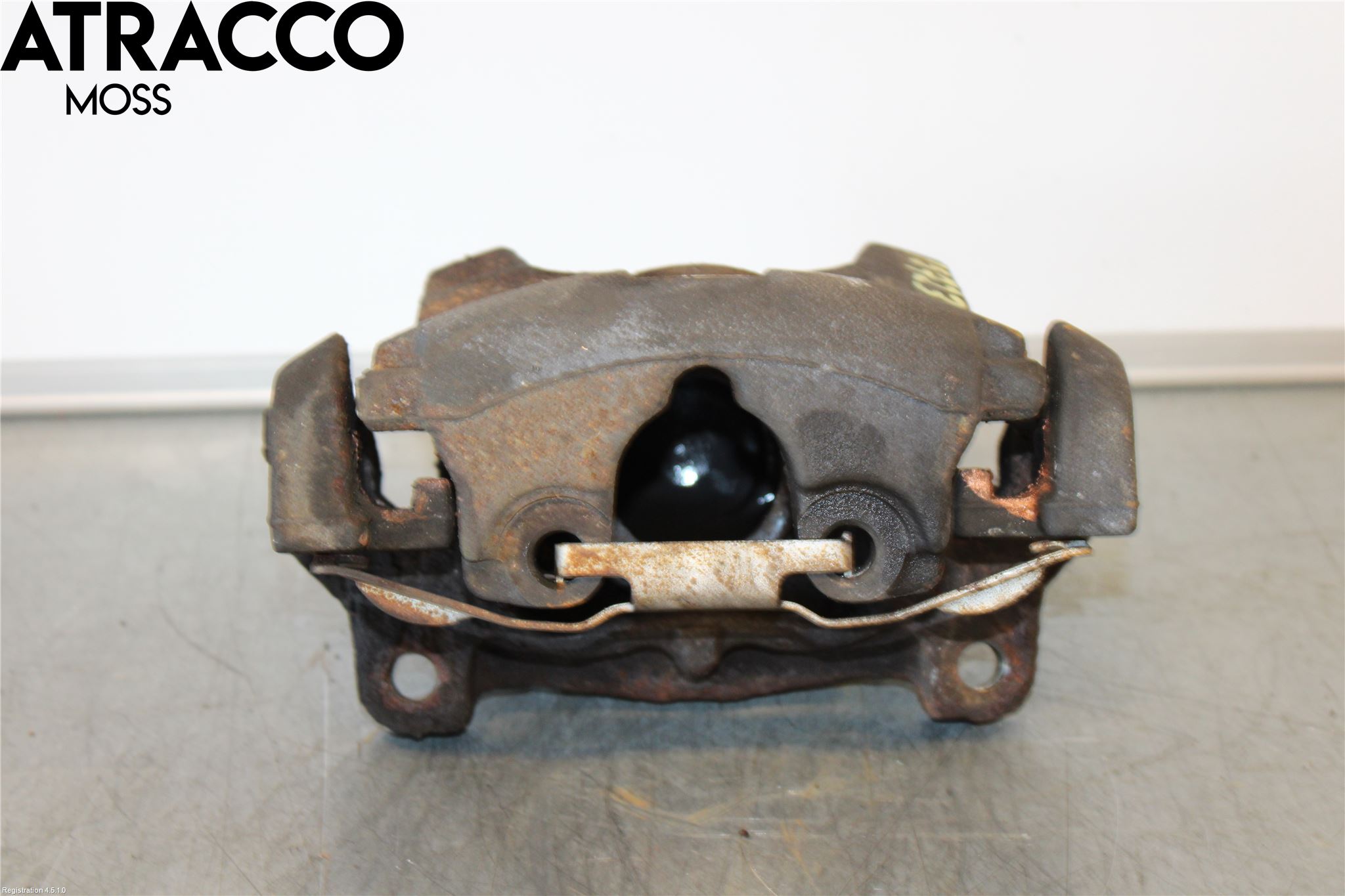 Ford MONDEO 07-15 Bromsok Fram Vänster