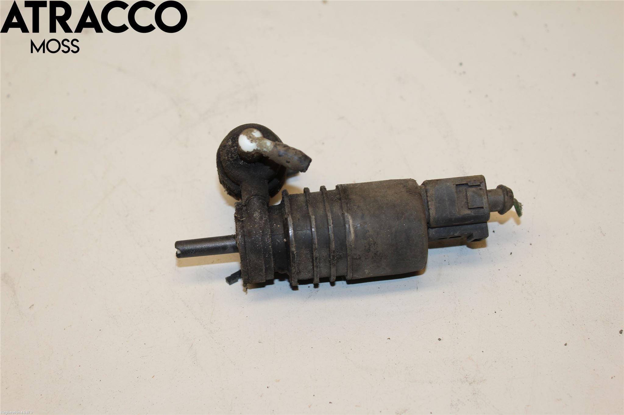 Volkswagen VW TOUAREG 7L 03-10 Spolarpump Vindruta