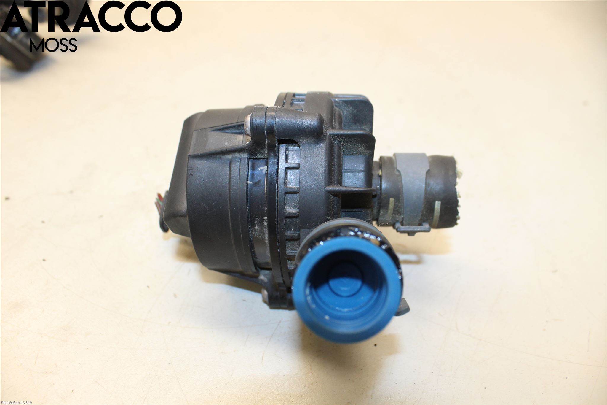 Volkswagen VW ID.4 21- Vattenpump