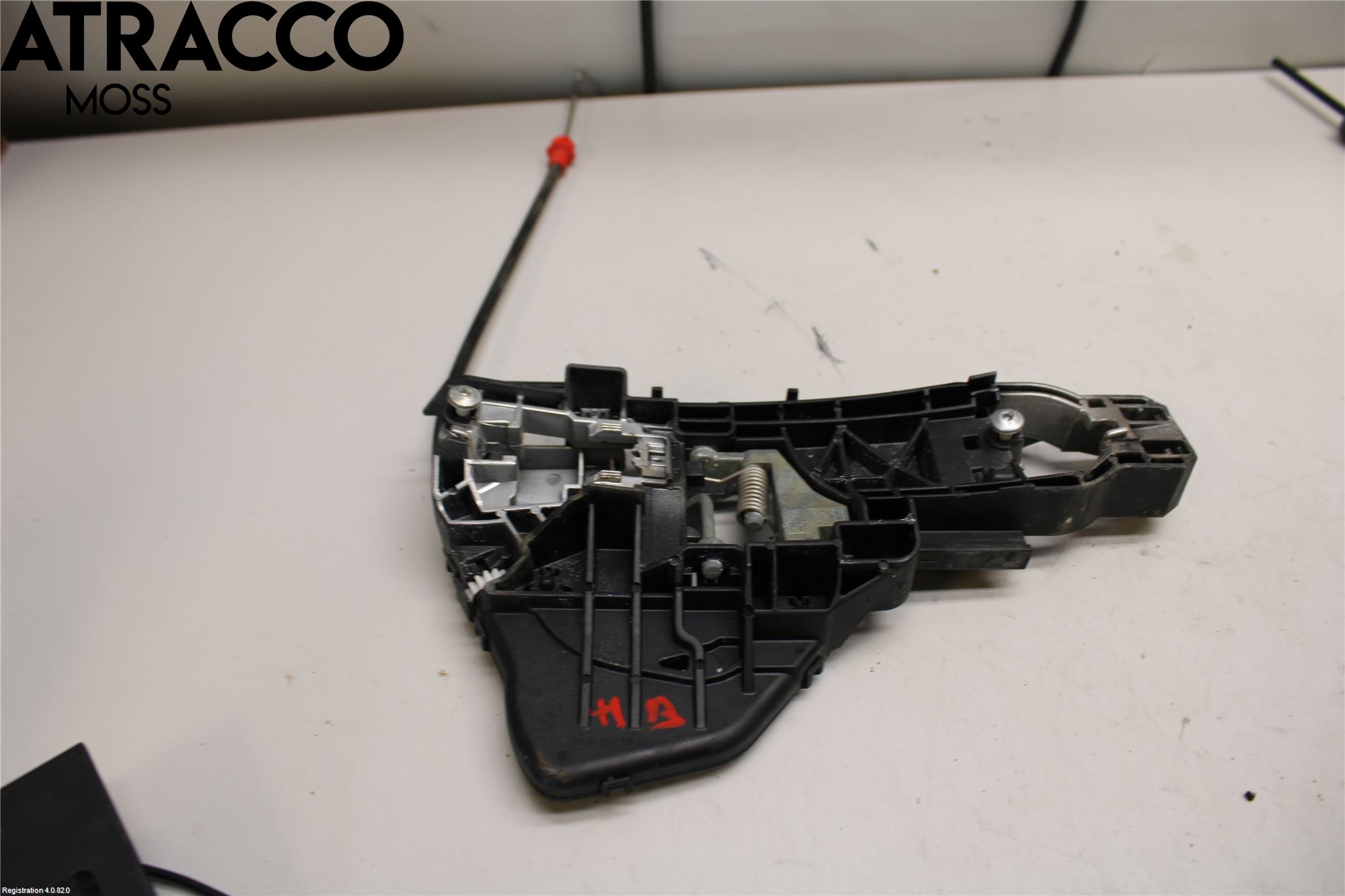 Mercedes-Benz MB GL-KLASS (X164) 06-12 Dörrhandtag Yttre Hö