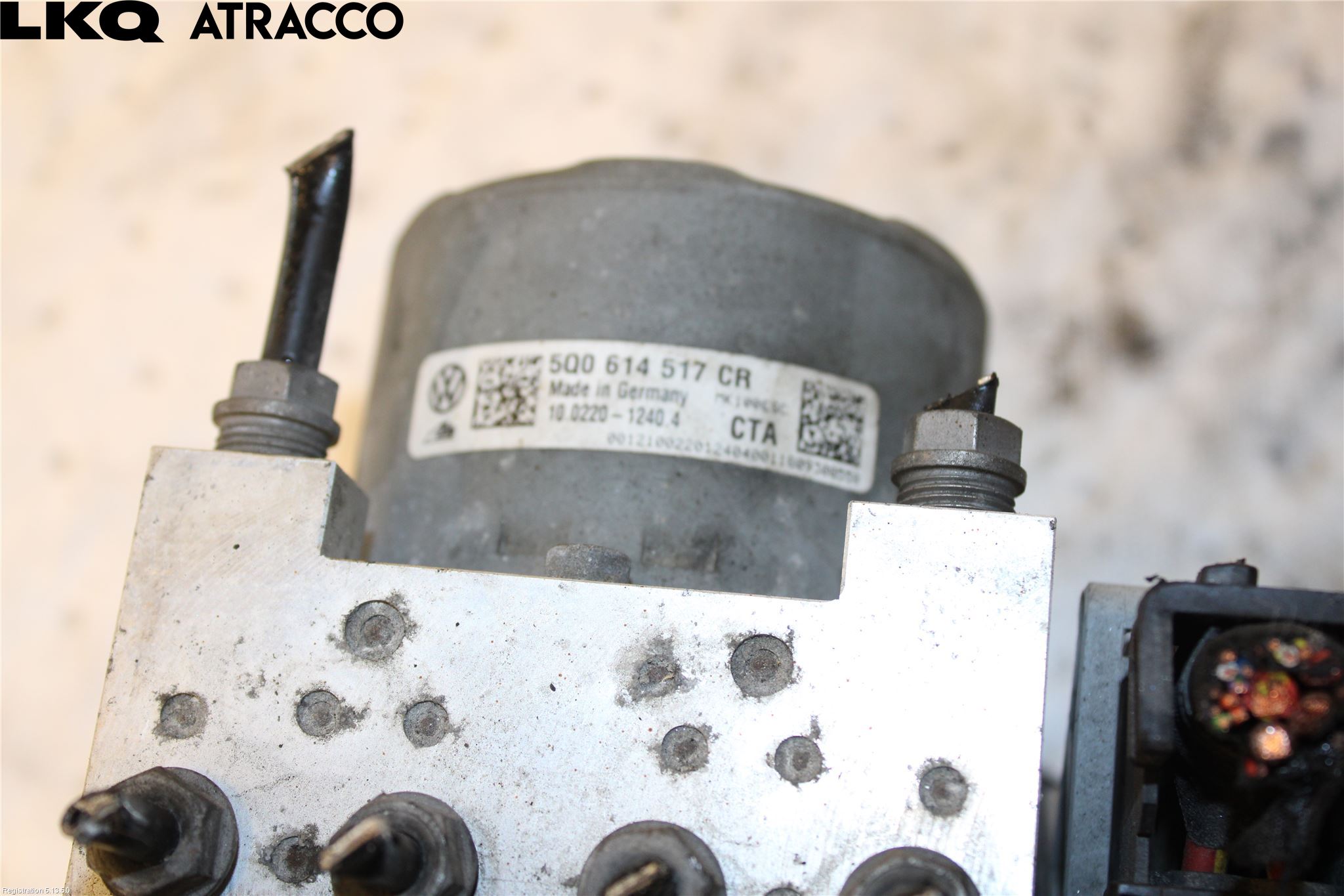 Skoda OCTAVIA (5E) 13-20 Abs Hydraulpump