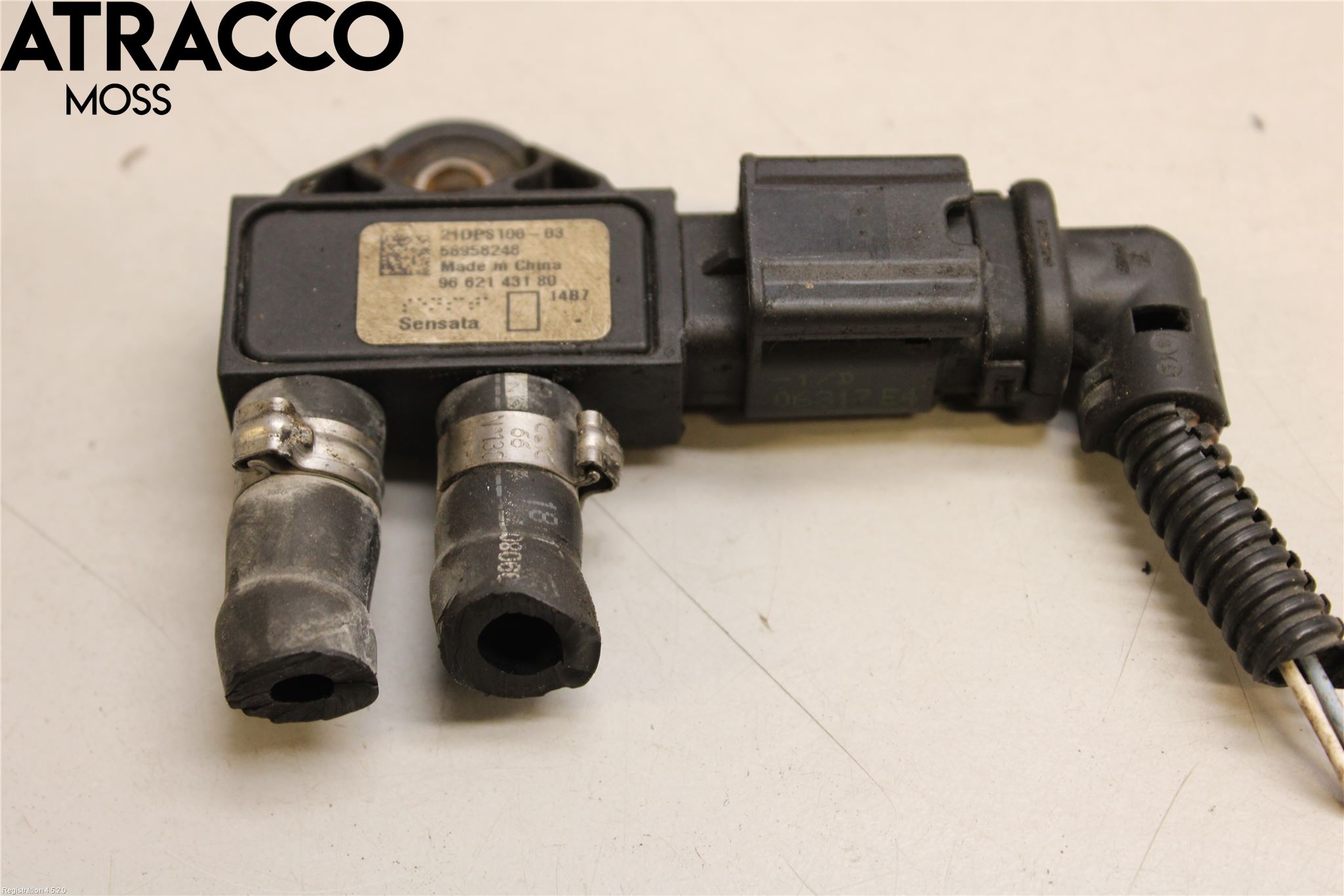 Citroen JUMPY/E-JUMPY 16- Sensor Avgas